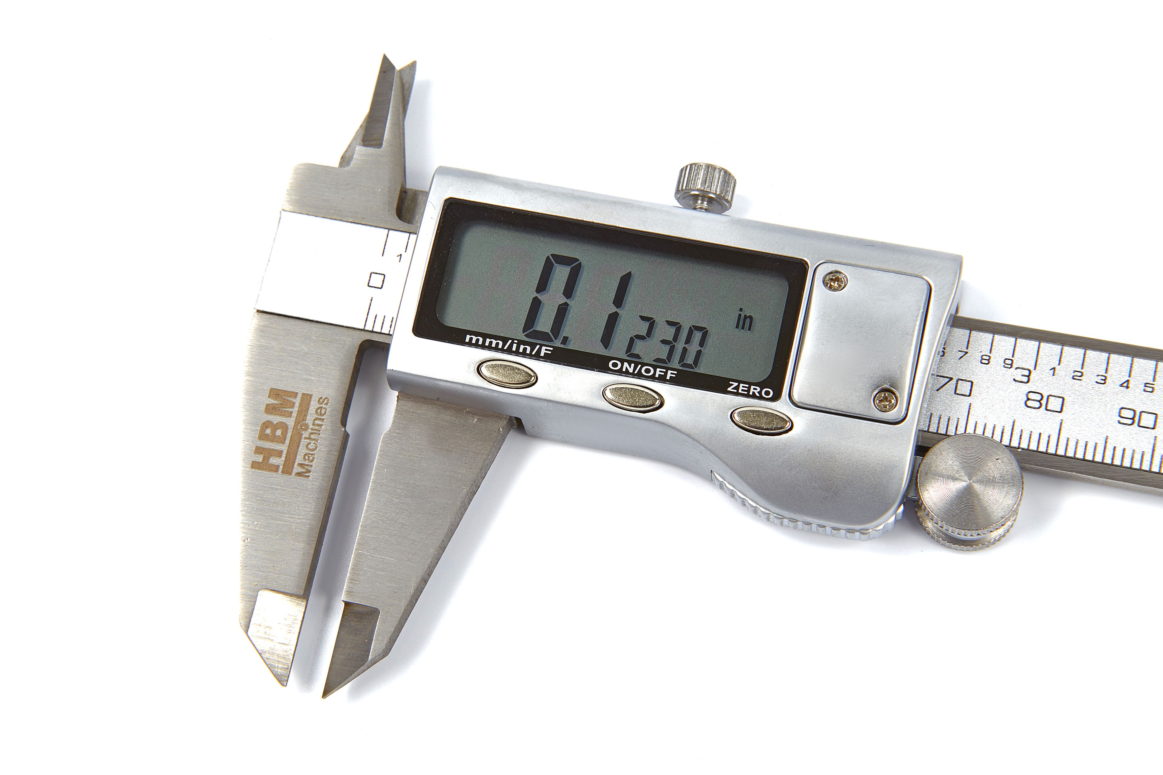 HBM Digitale Schuifmaten 150 mm Image 5