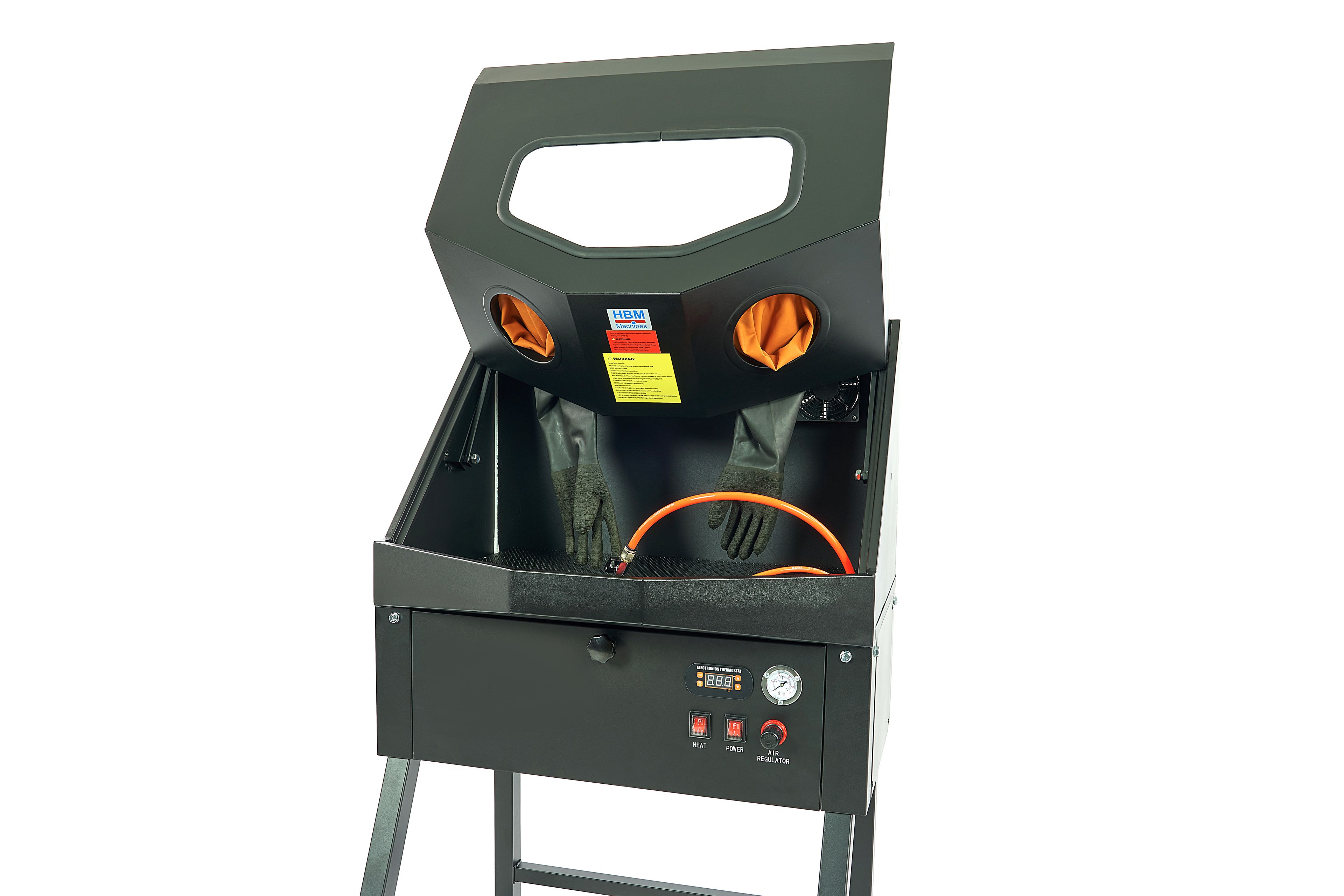 Nettoyeur haute pression HBM avec thermostat Image 8