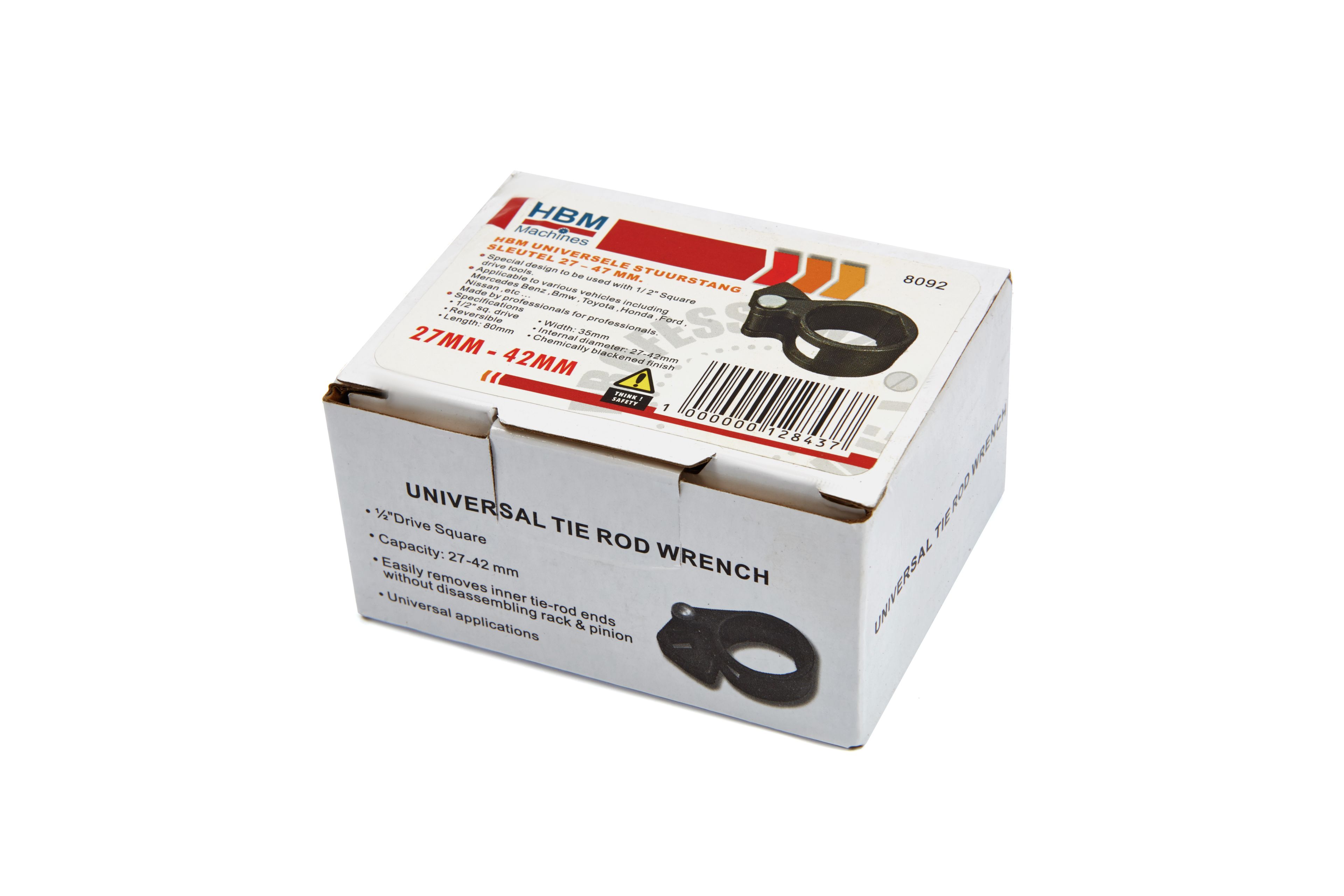 HBM Clé universelle pour barres de direction 27 - 42 mm Image 4