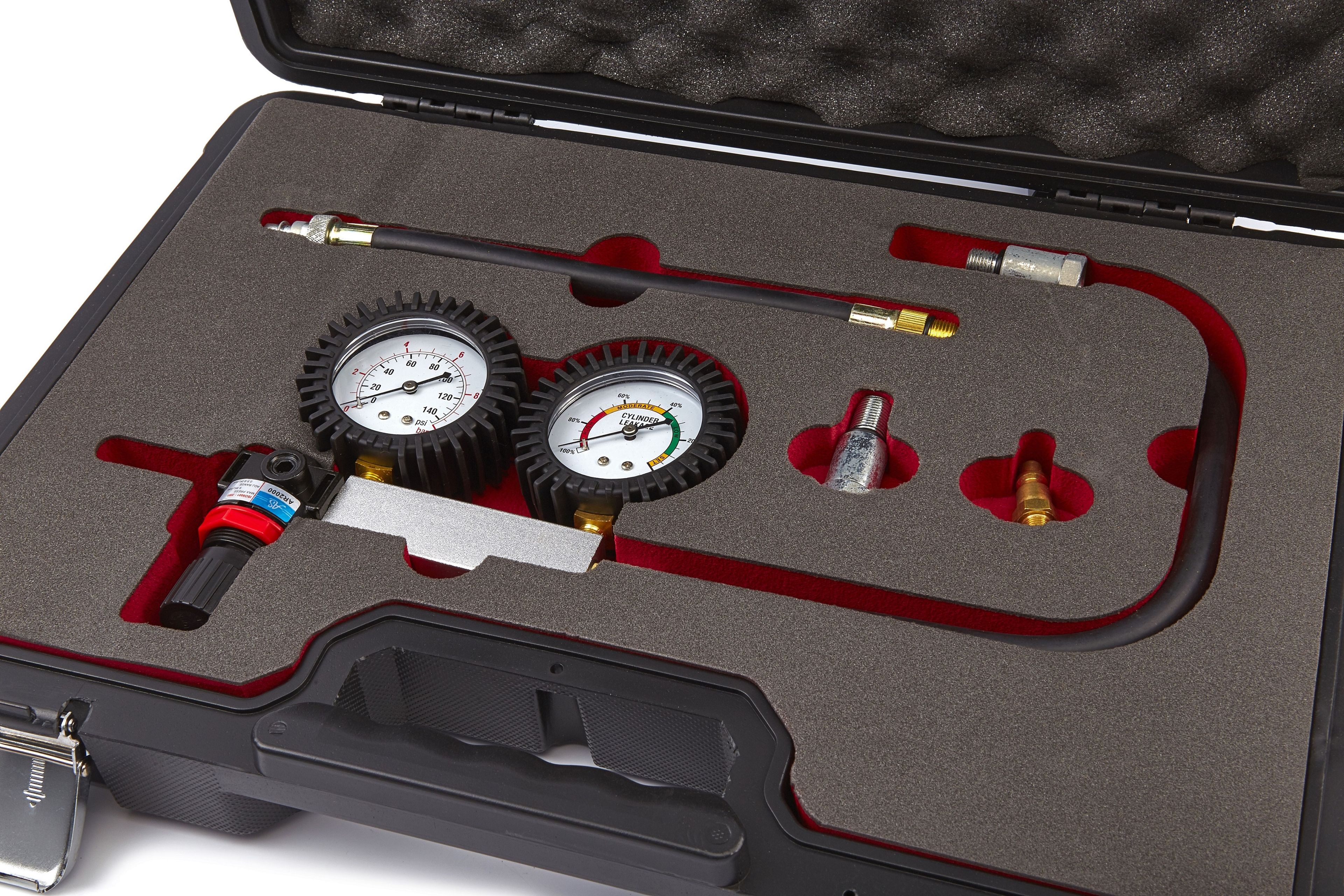 Conjunto de detección de fugas en cilindros HBM Image 2