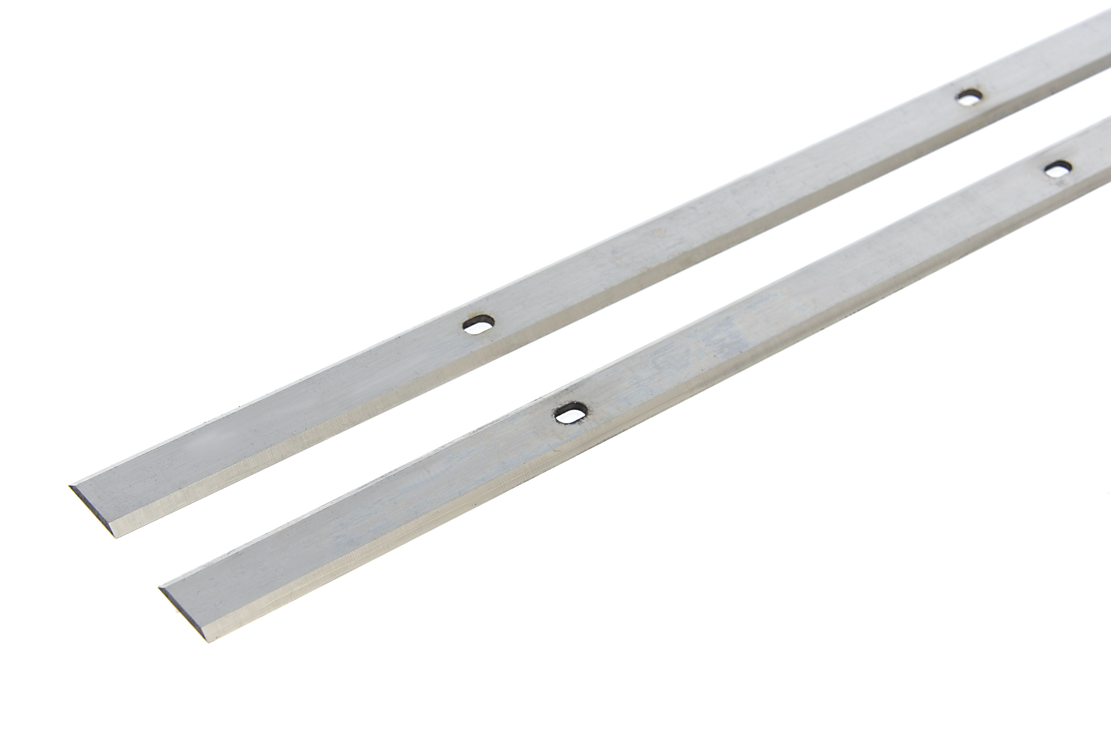 Schaafmessenset ( 2 stuks) tbv HBM vlak en van diktebank 13" Image 2