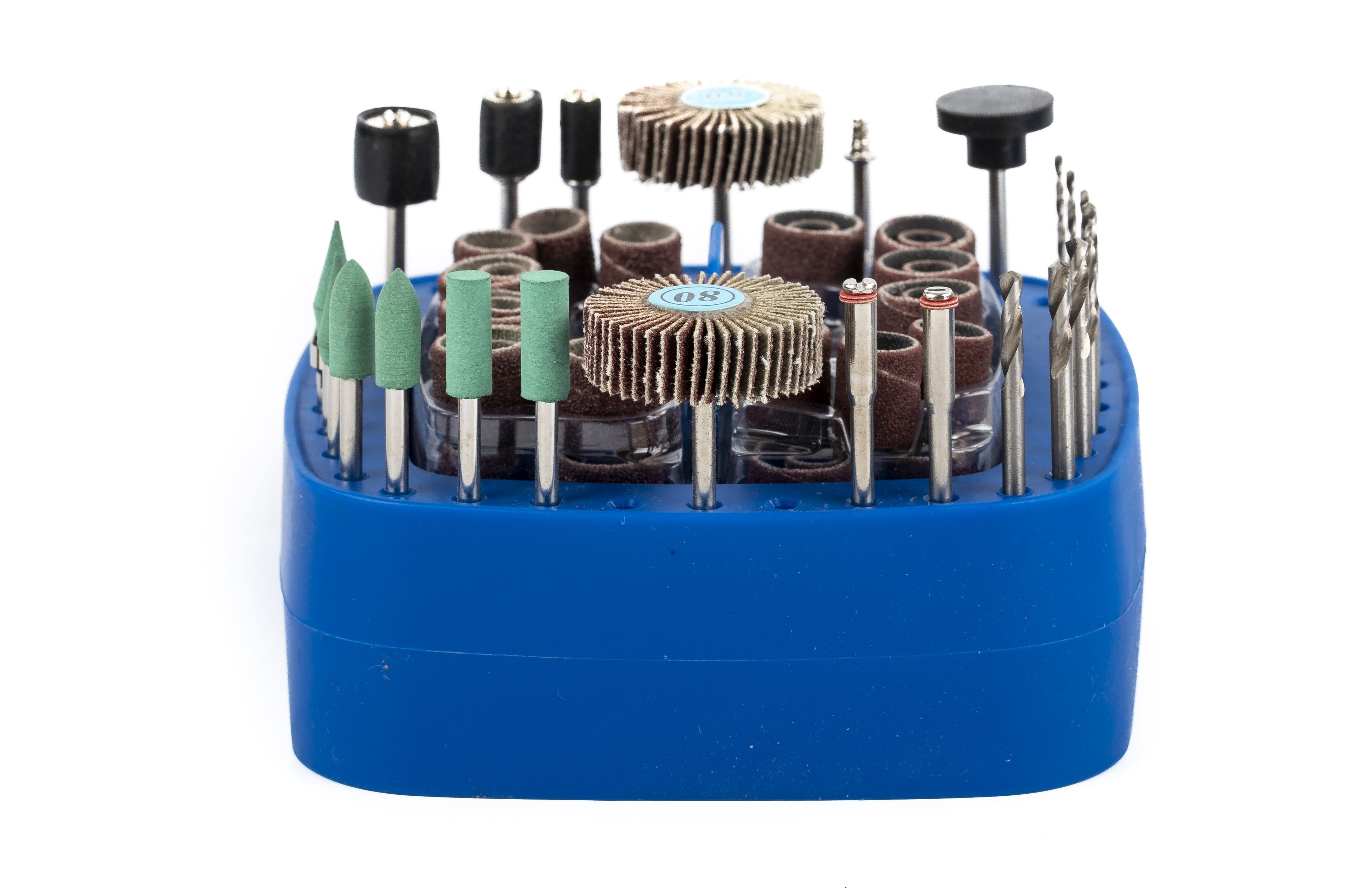 HBM Jeu d'accessoires pour outils multifonctionnels (276 pièces) Image 4