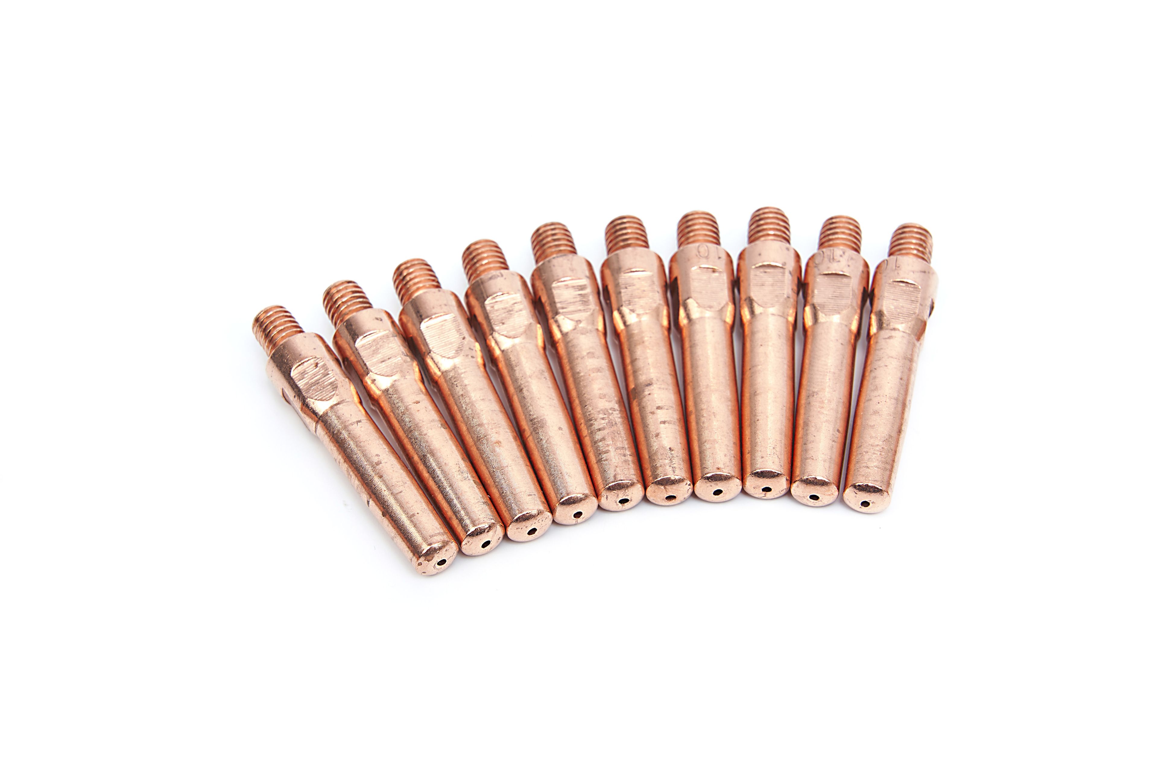 Puntas de soldadura HBM de 1.0 mm, 10 piezas para HBM270 y HBM350CI smart Led