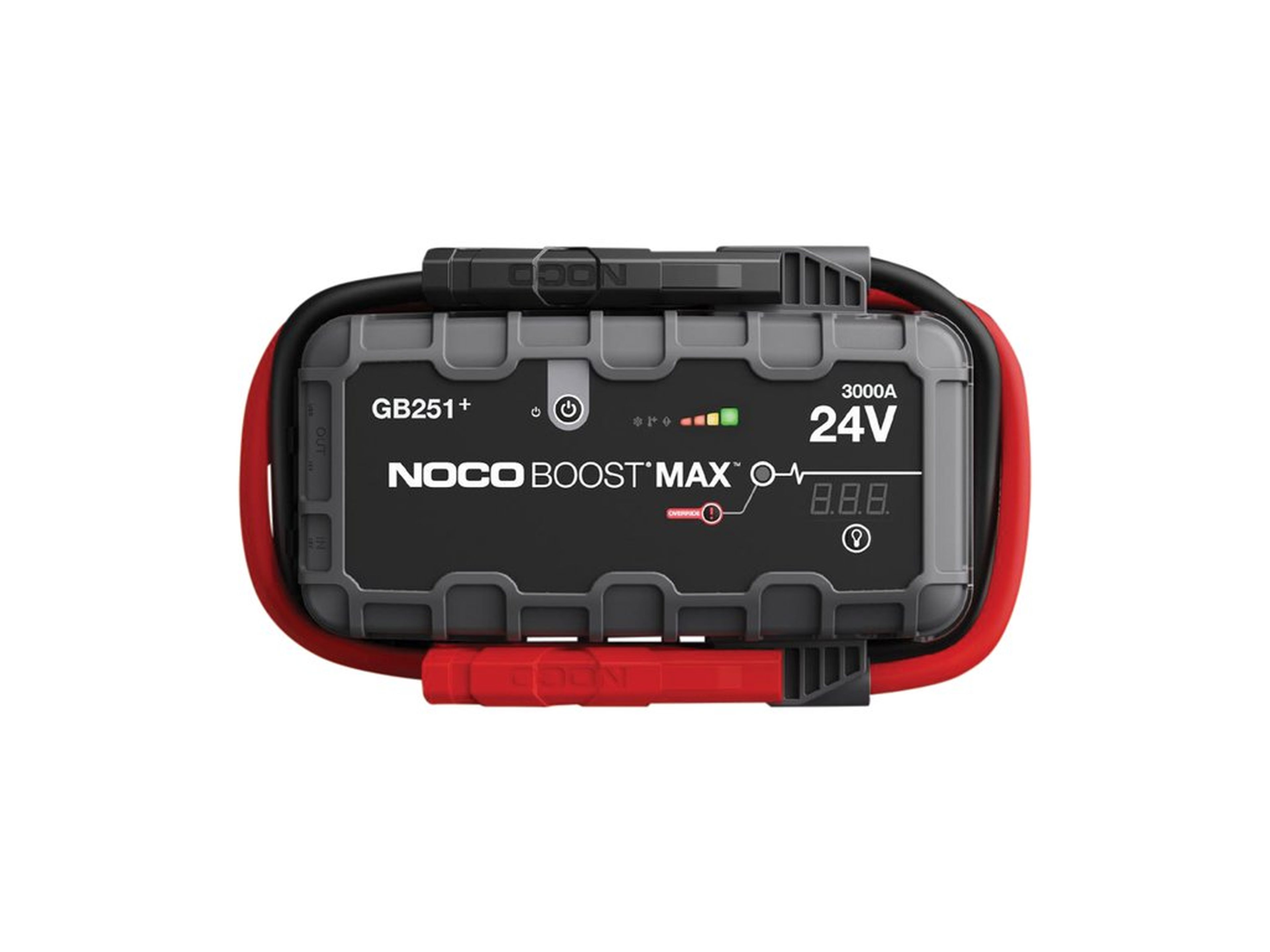 Noco démarreur lithium Boost Max GB251+ 3000A
