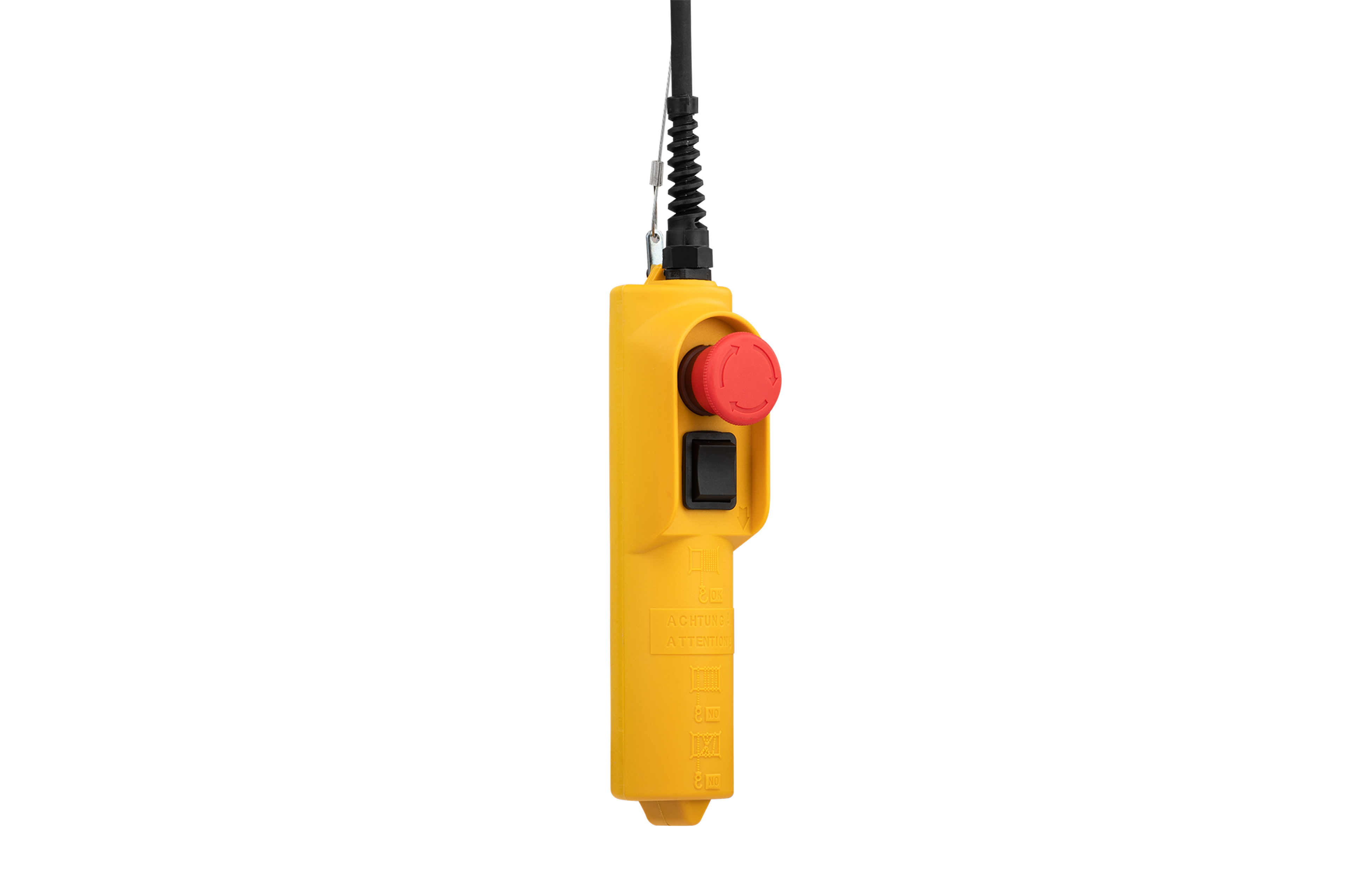 HBM Elektrische Seilzüge 600 kg Image 7