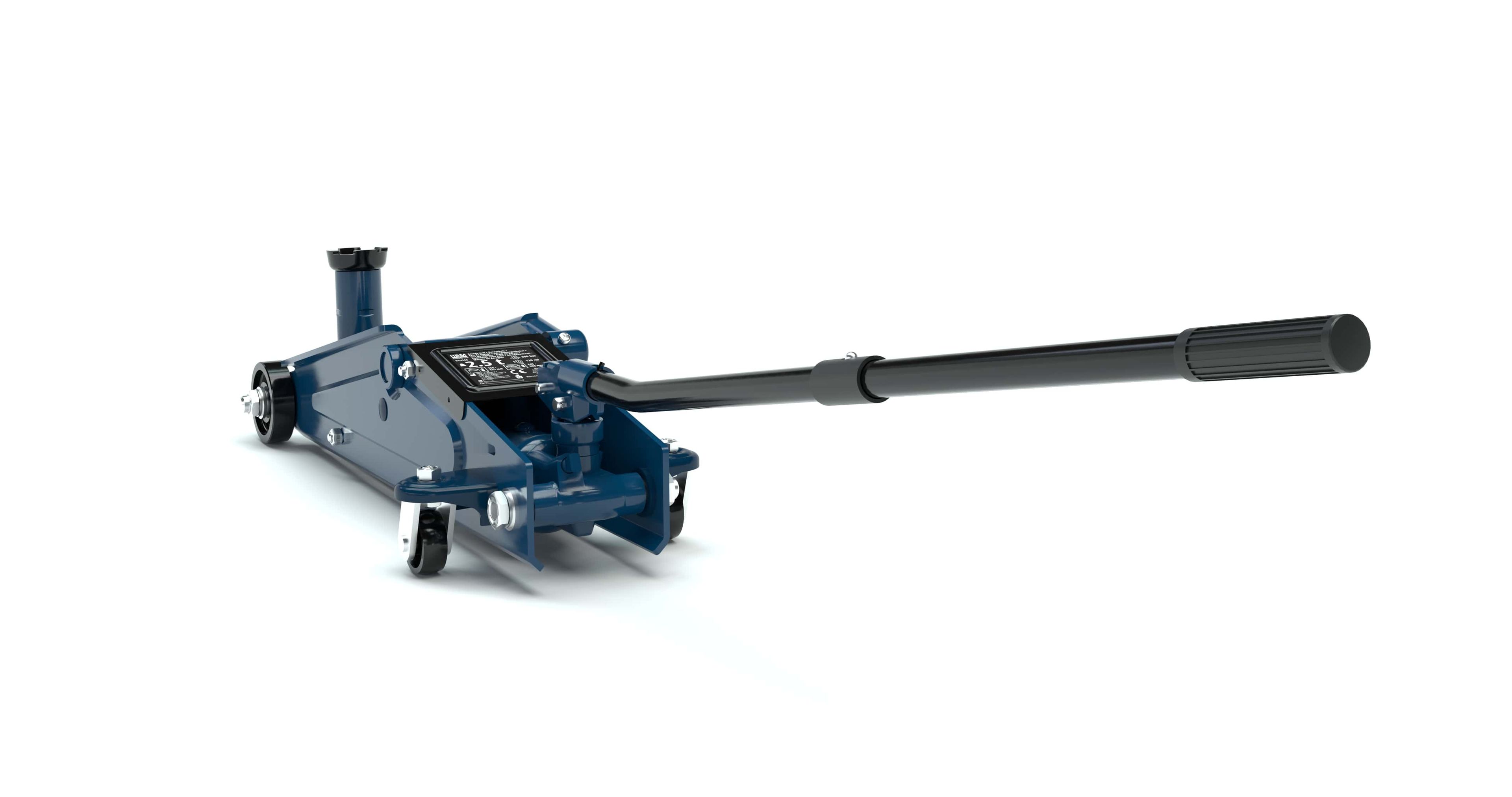 HBM garagekrik 2,5 ton quick lift Image 4