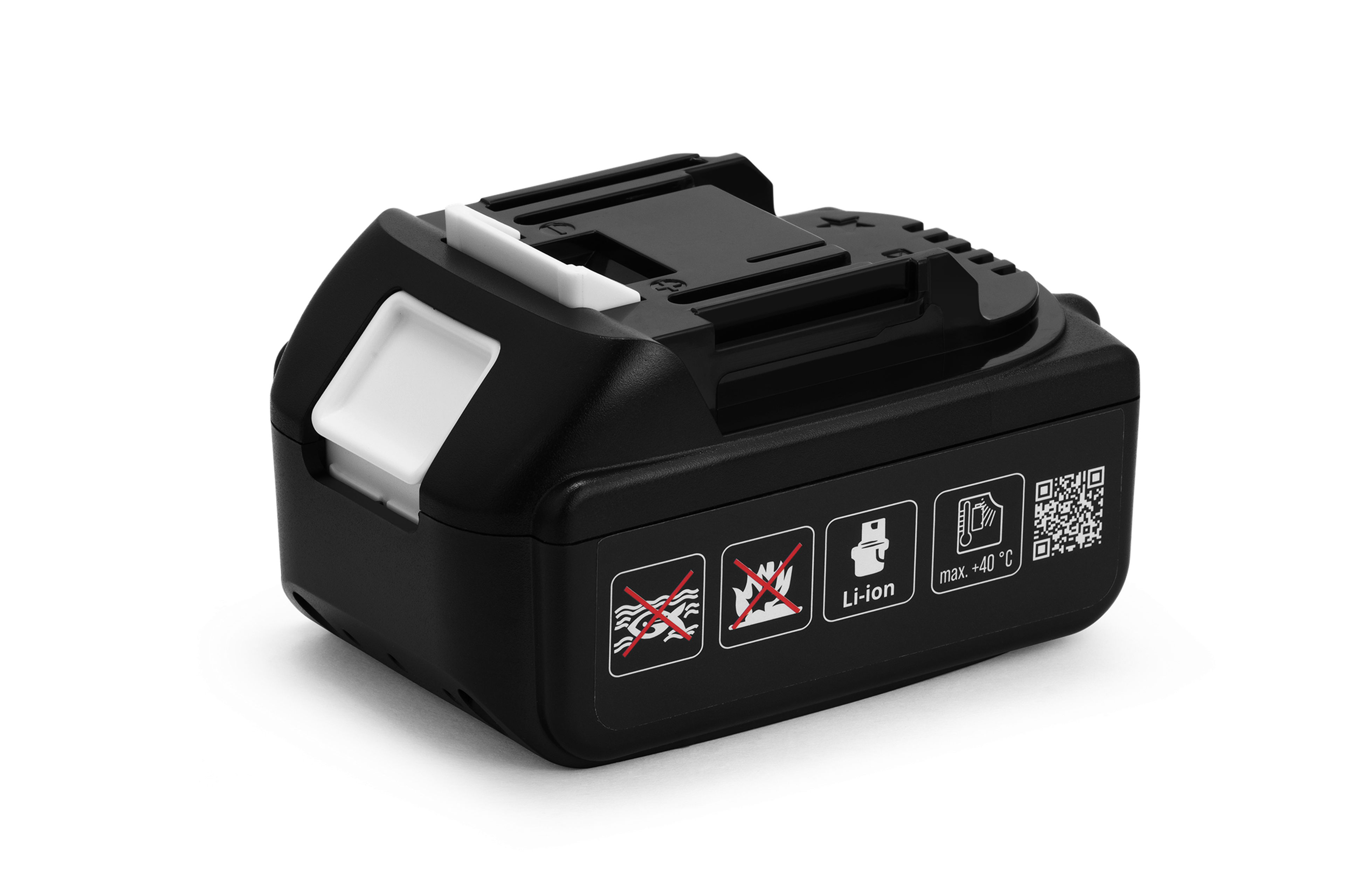 HBM accu 18 Volt 4,0 Ah van omsnoeringsapparaat
