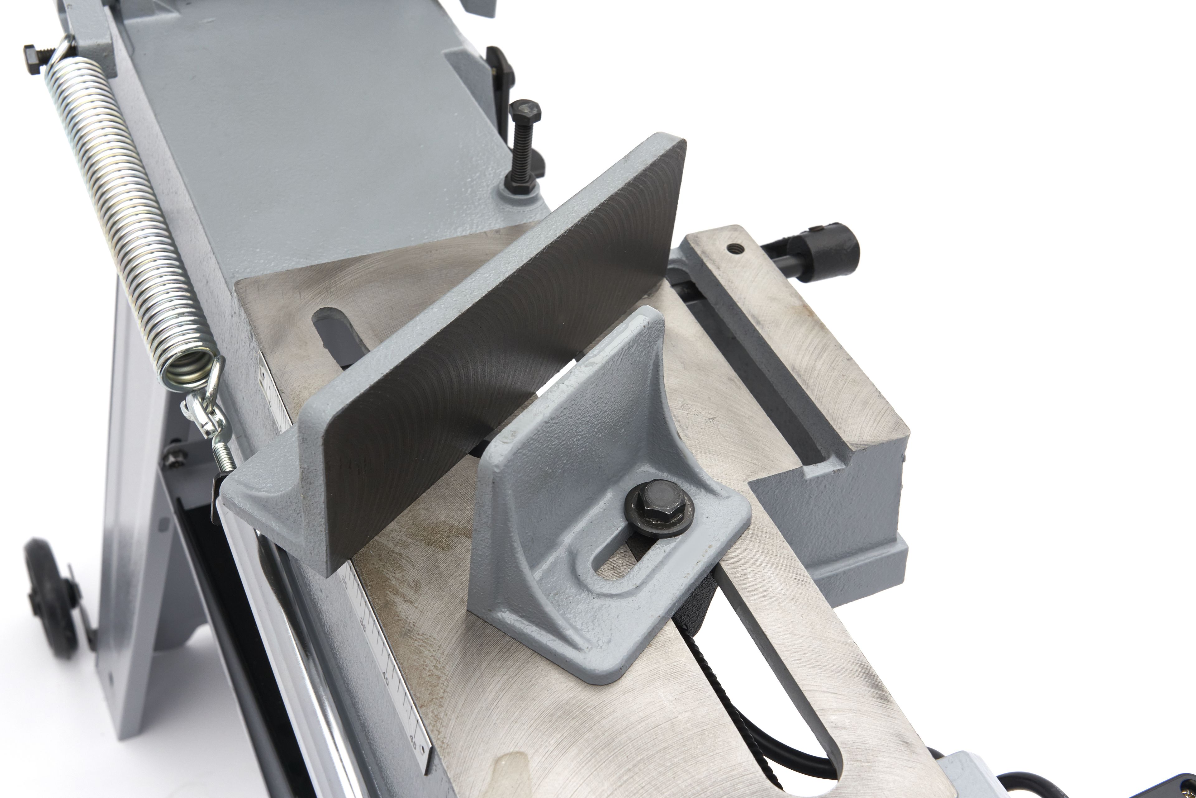 Scie à ruban pour métaux 375 watts HBM Image 16