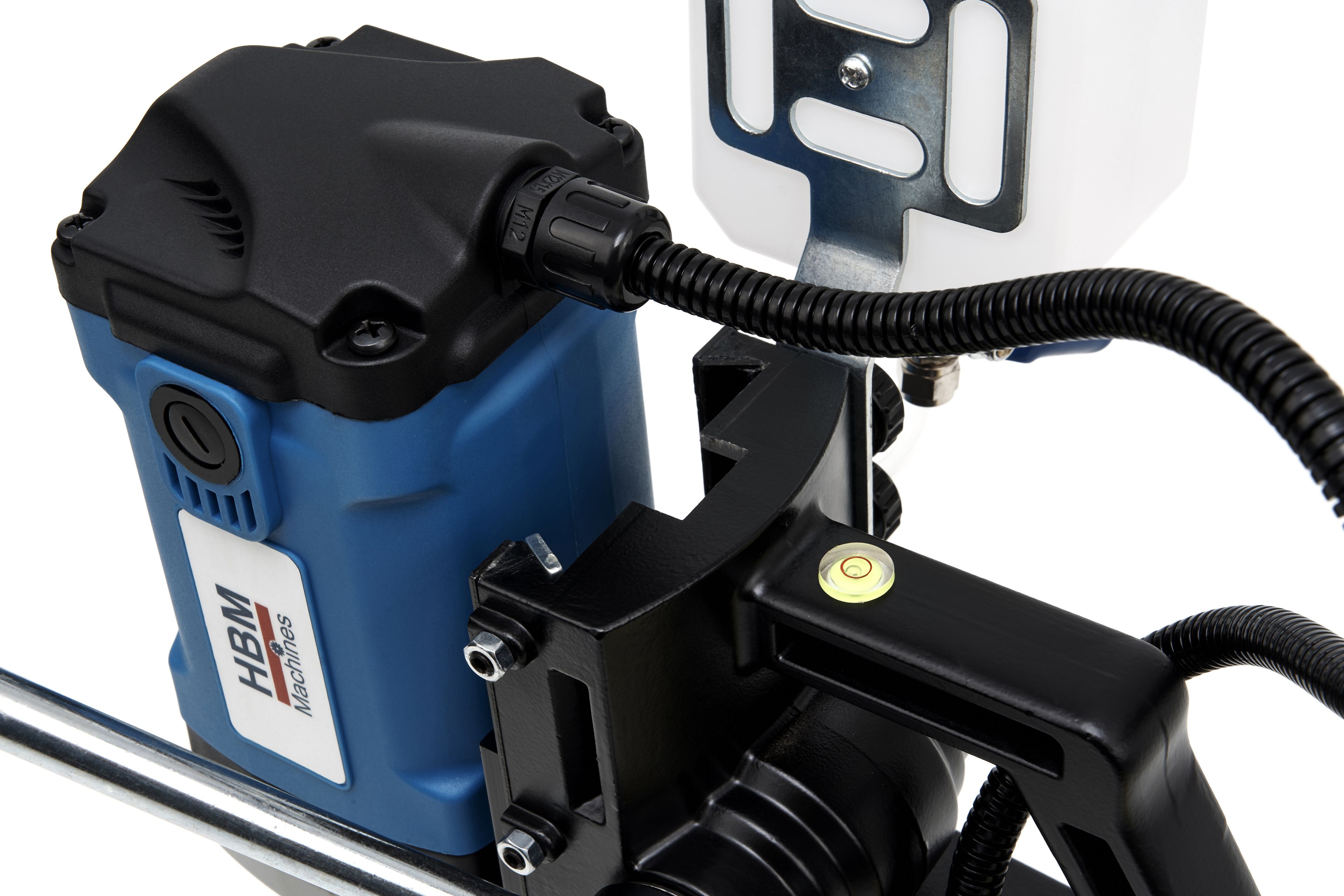 HBM 35 mm Professionele Magneetboormachine met Variabel Toerental Image 9