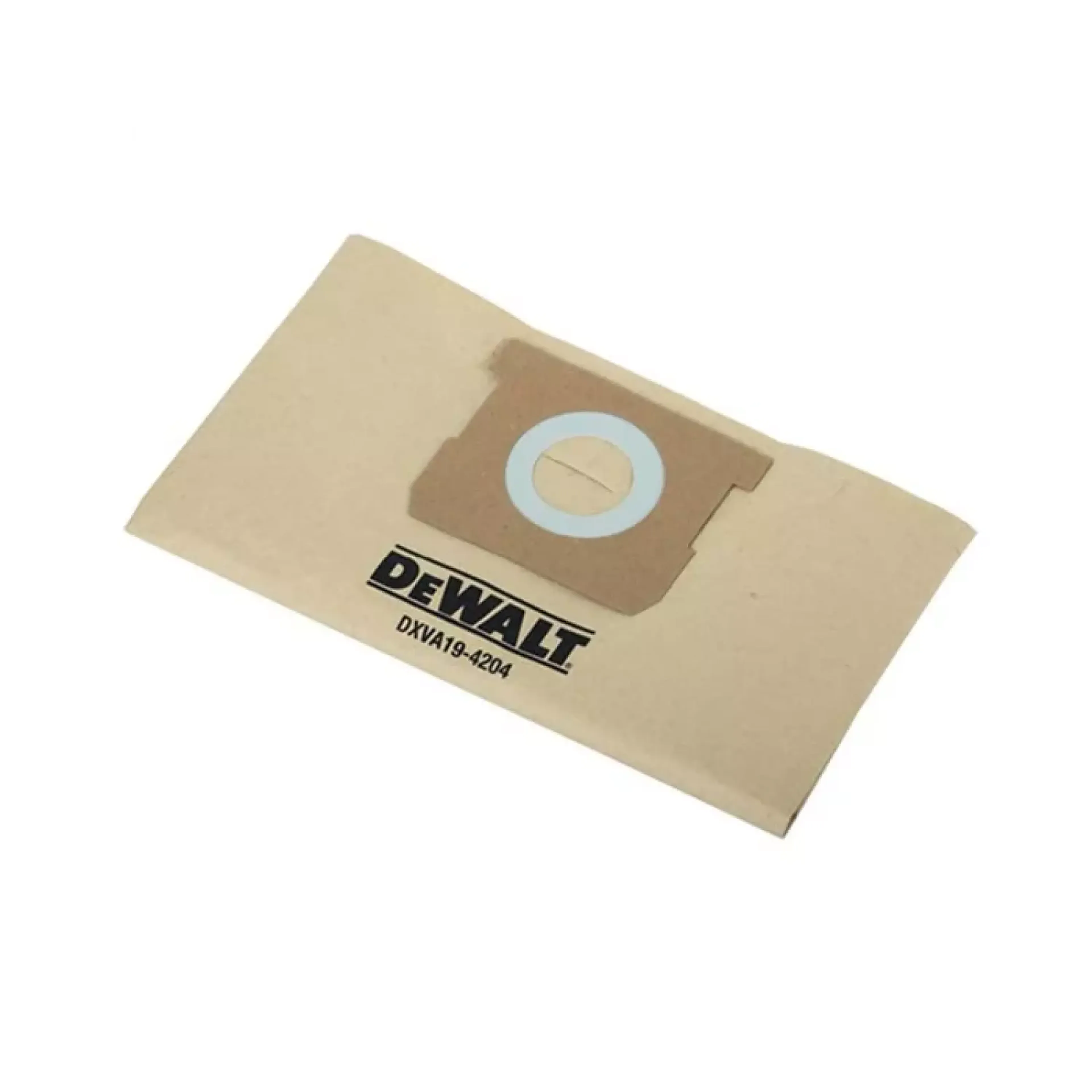 Sacchetto per aspirapolvere DeWalt per 23-38 litri, 3 pezzi