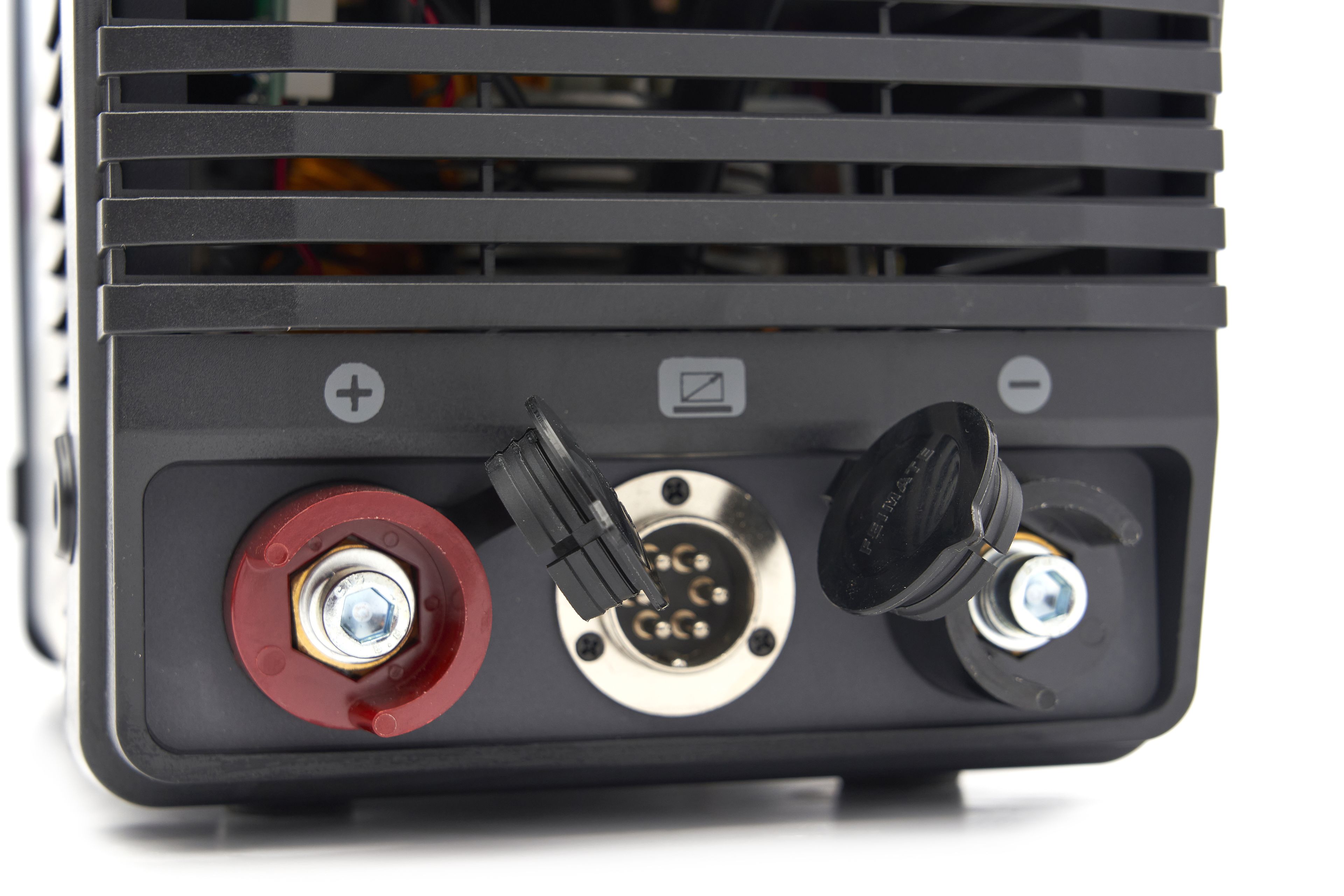 HBM 350 CI Smart Led Lasinverter con Display Digitale e Tecnologia IGBT 400 volt – Nero Image 21