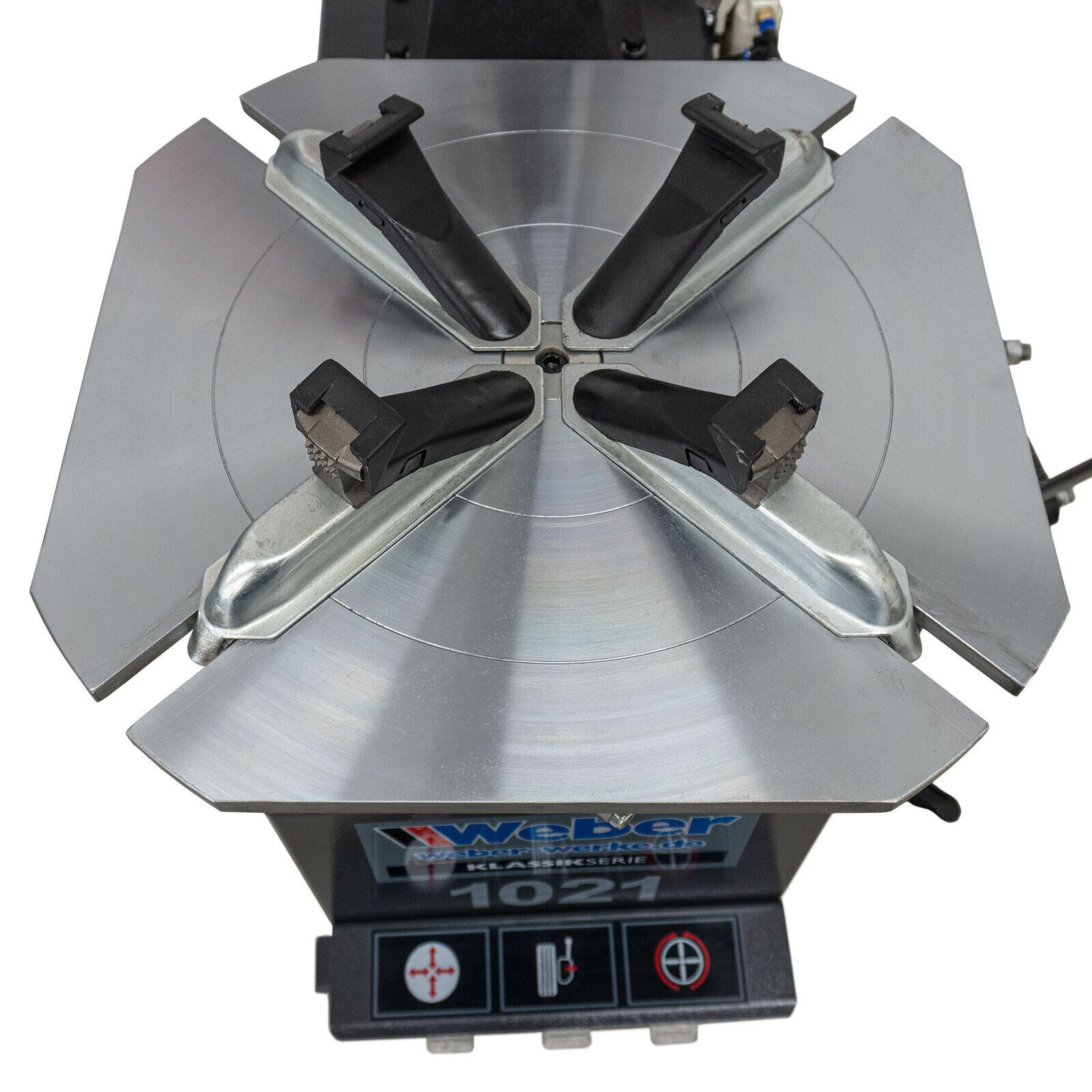 Weber banden demonteermachine 1021 Image 3