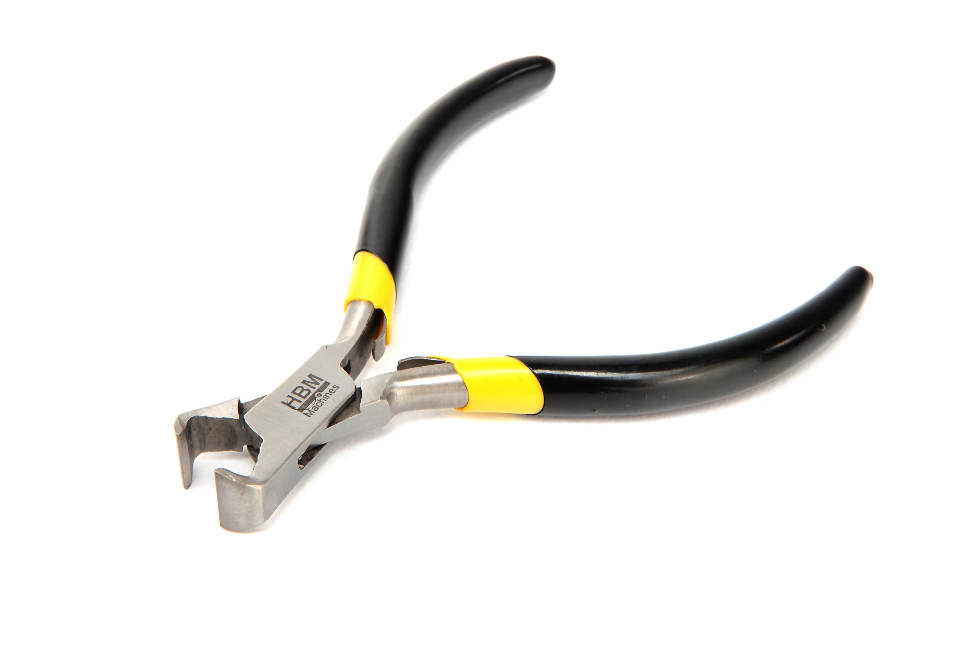 Pinza a taglio di precisione HBM RVS