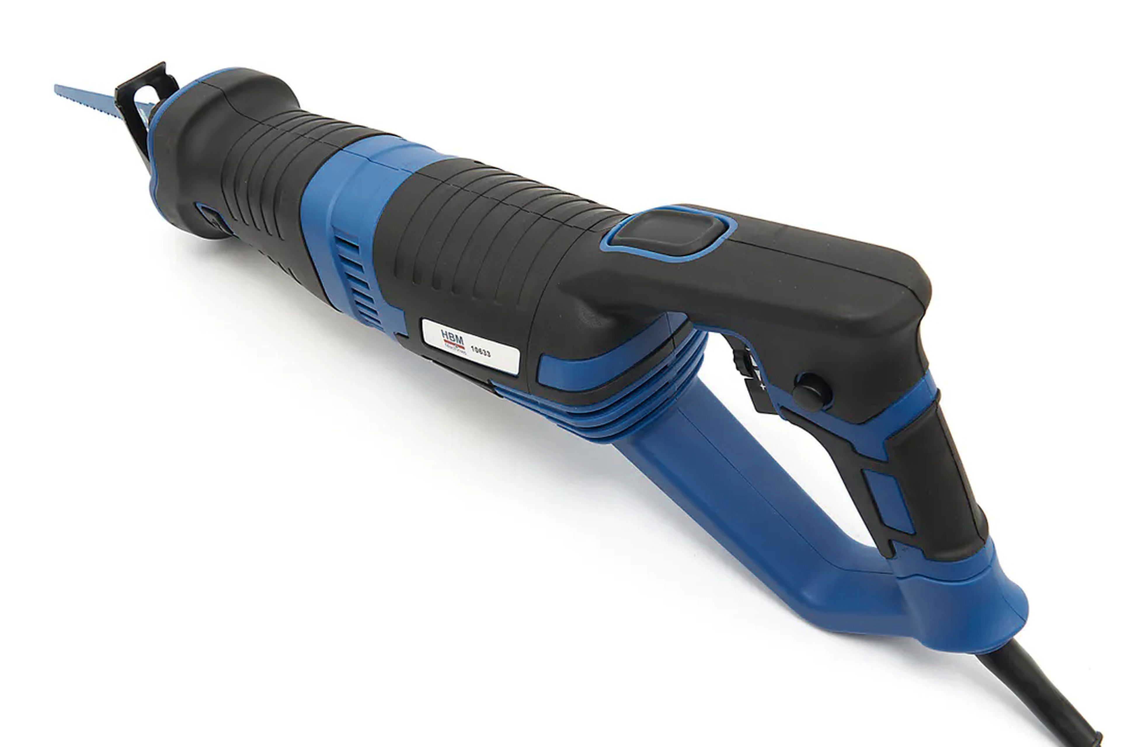 HBM 900 Watt Professionele Reciprozaag Inclusief 3 Zaagbladen Image 5