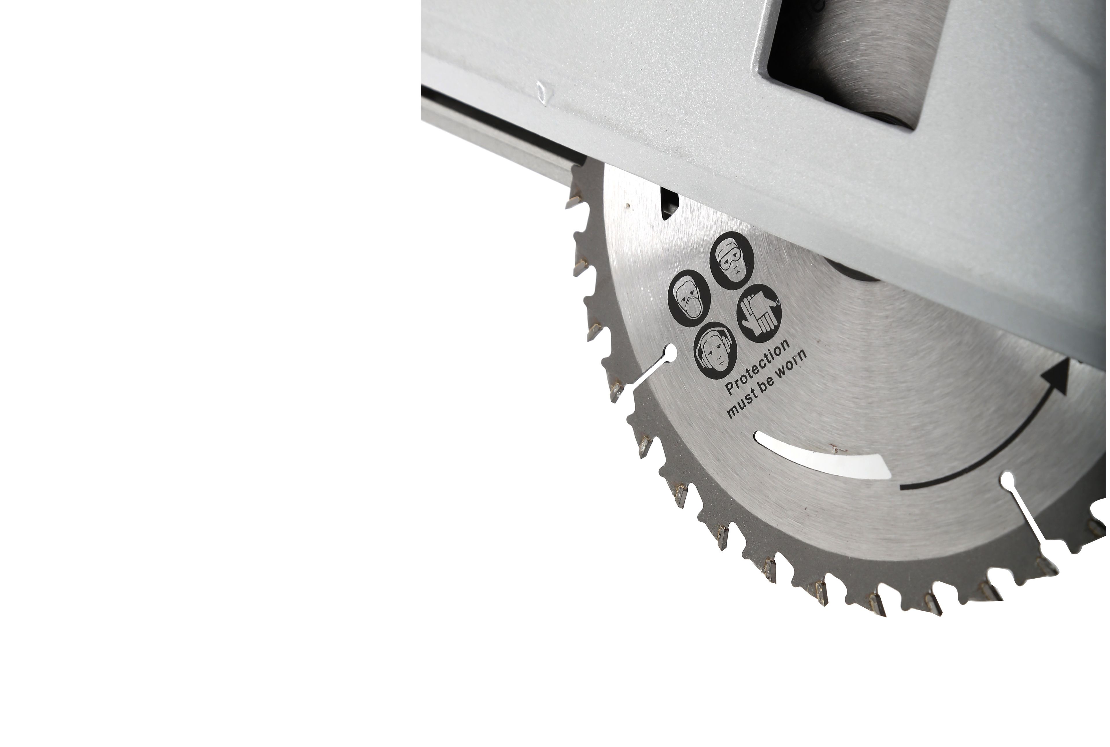 HBM Scie plongeante sans fil scie à ruban 165 mm 20 volts Power20 Image 13