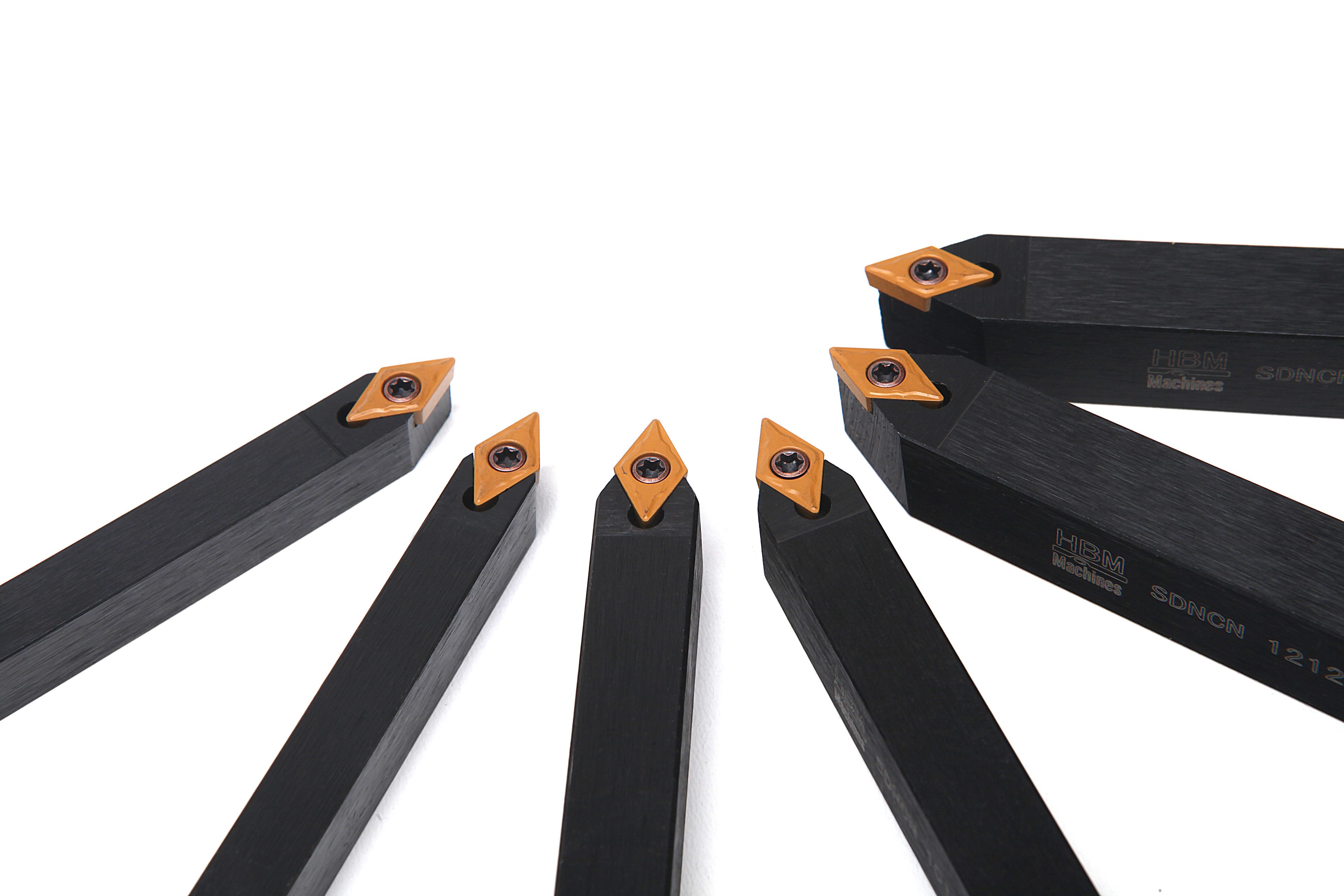 HBM-Spitzmeißel mit HM-Einsatz 16 mm Image 2