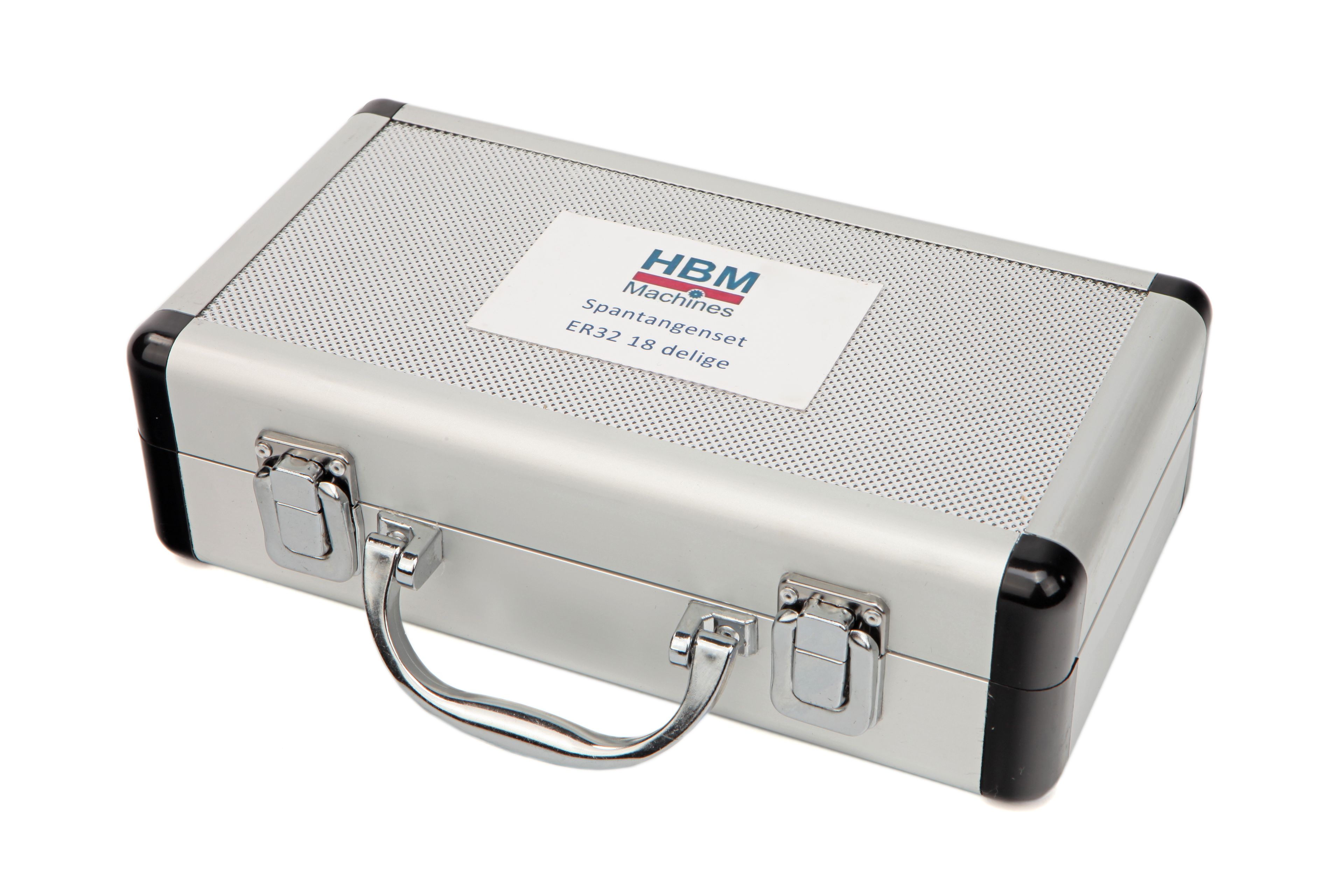 Set di pinze ER 32 da 18 pezzi HBM Image 3