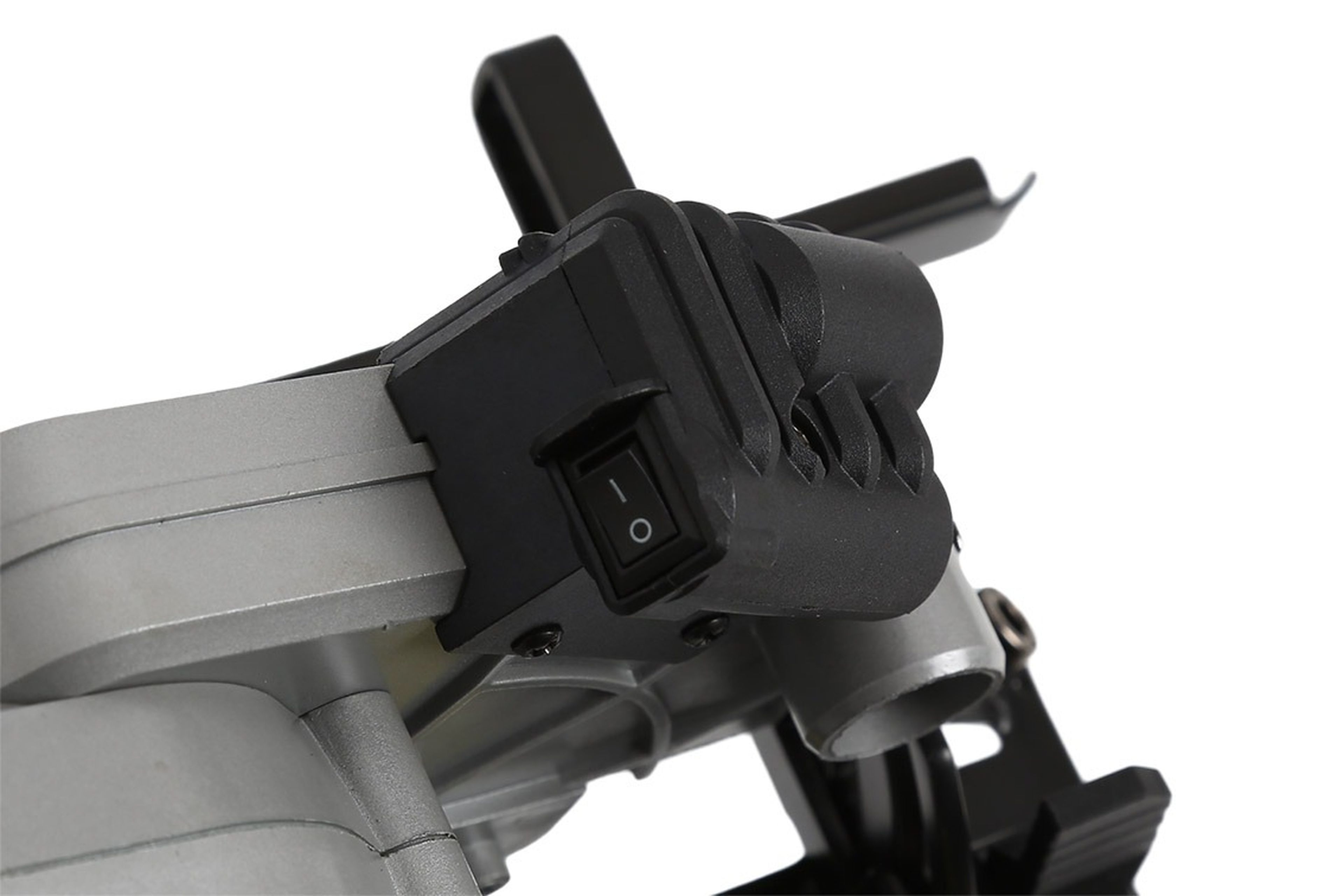 Sierra circular HBM de 115 mm y 20 Voltios Image 6