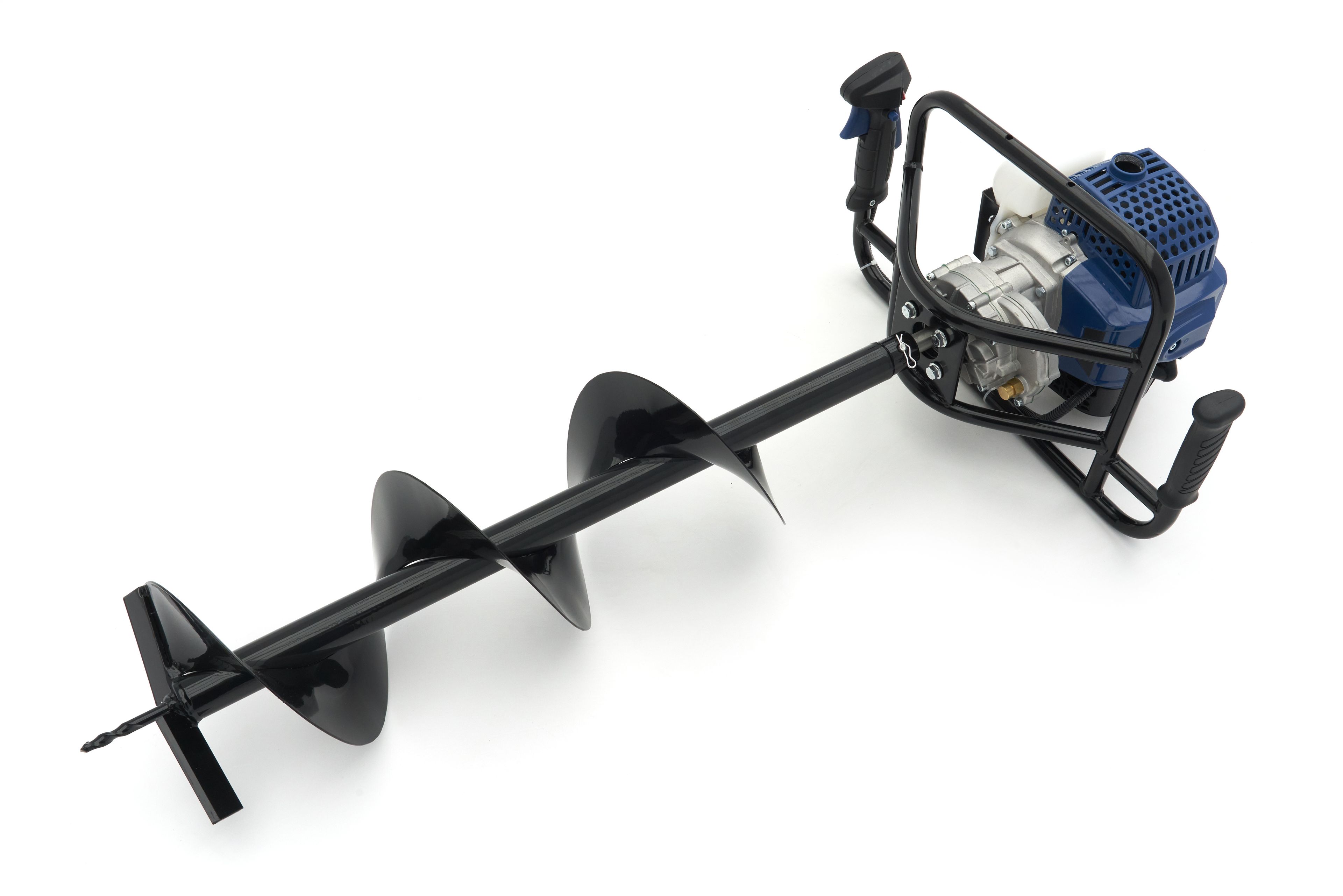 Tarière HBM avec moteur à essence 51,2 cm3 Image 6