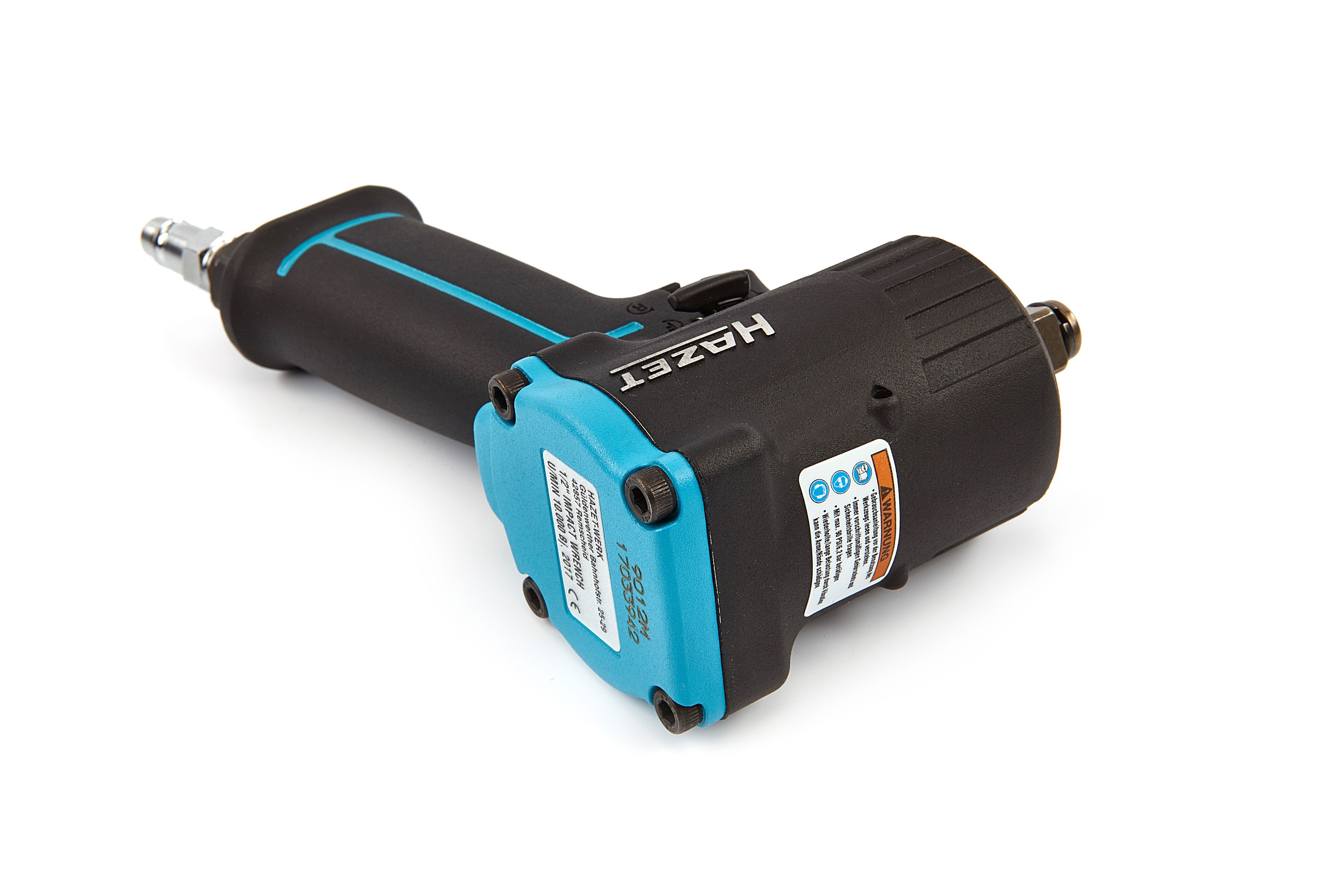 Hazet Clé pneumatique 1/2 inch à course courte - 9012 M Image 3