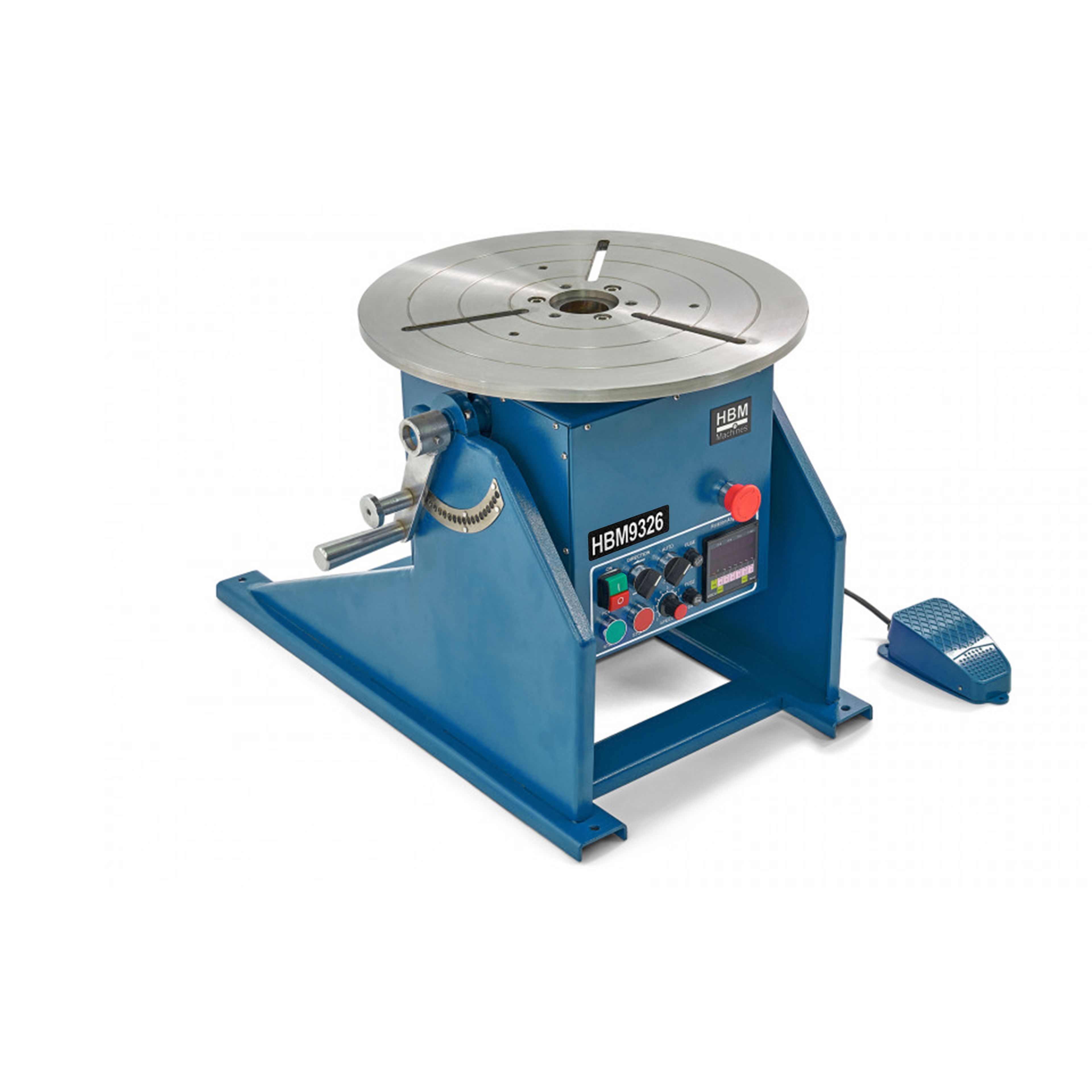 HBM Profi-Schweißdrehtisch 300 Kg Image 2