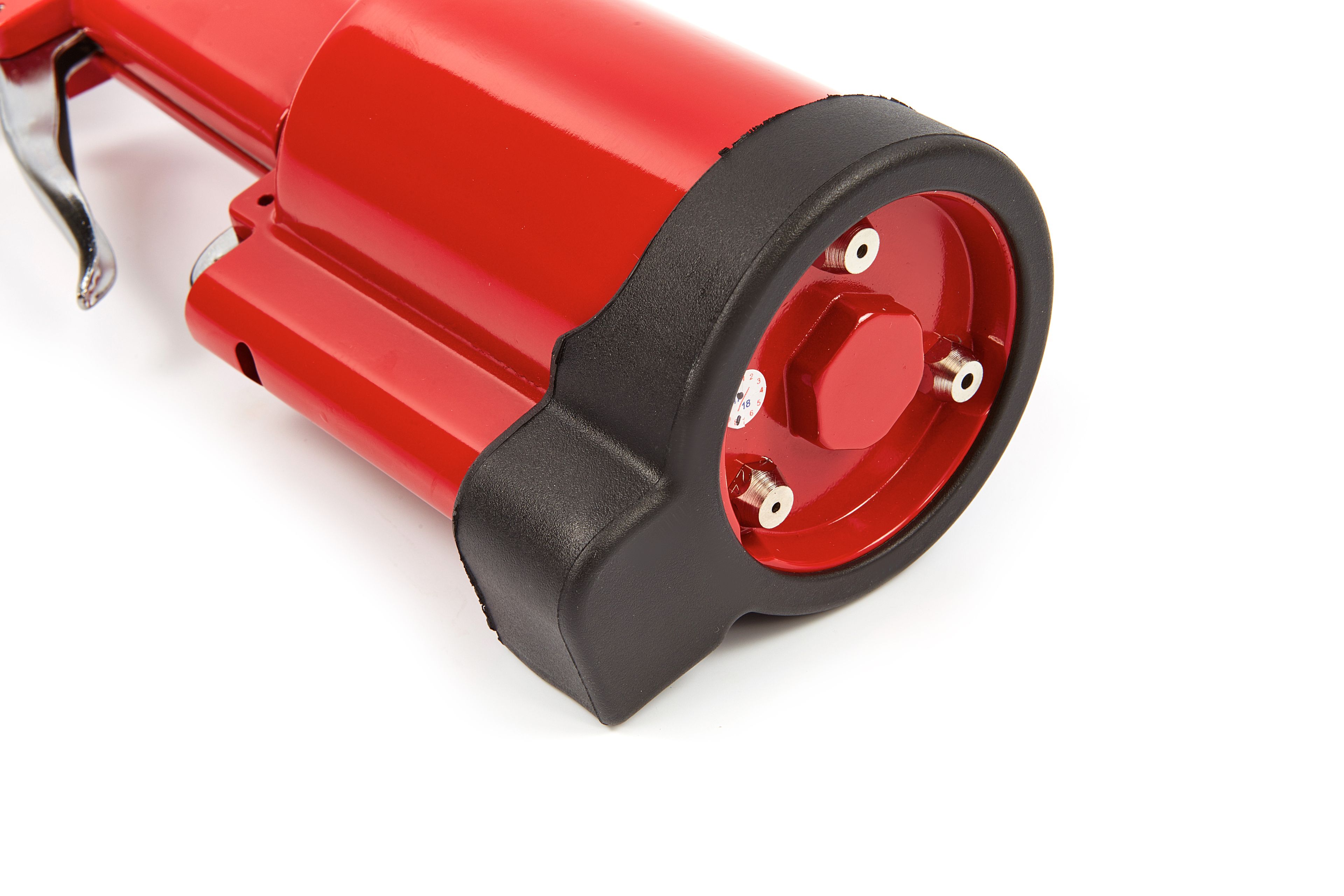 AOK Martello per ribattini pneumatica professionale Image 3