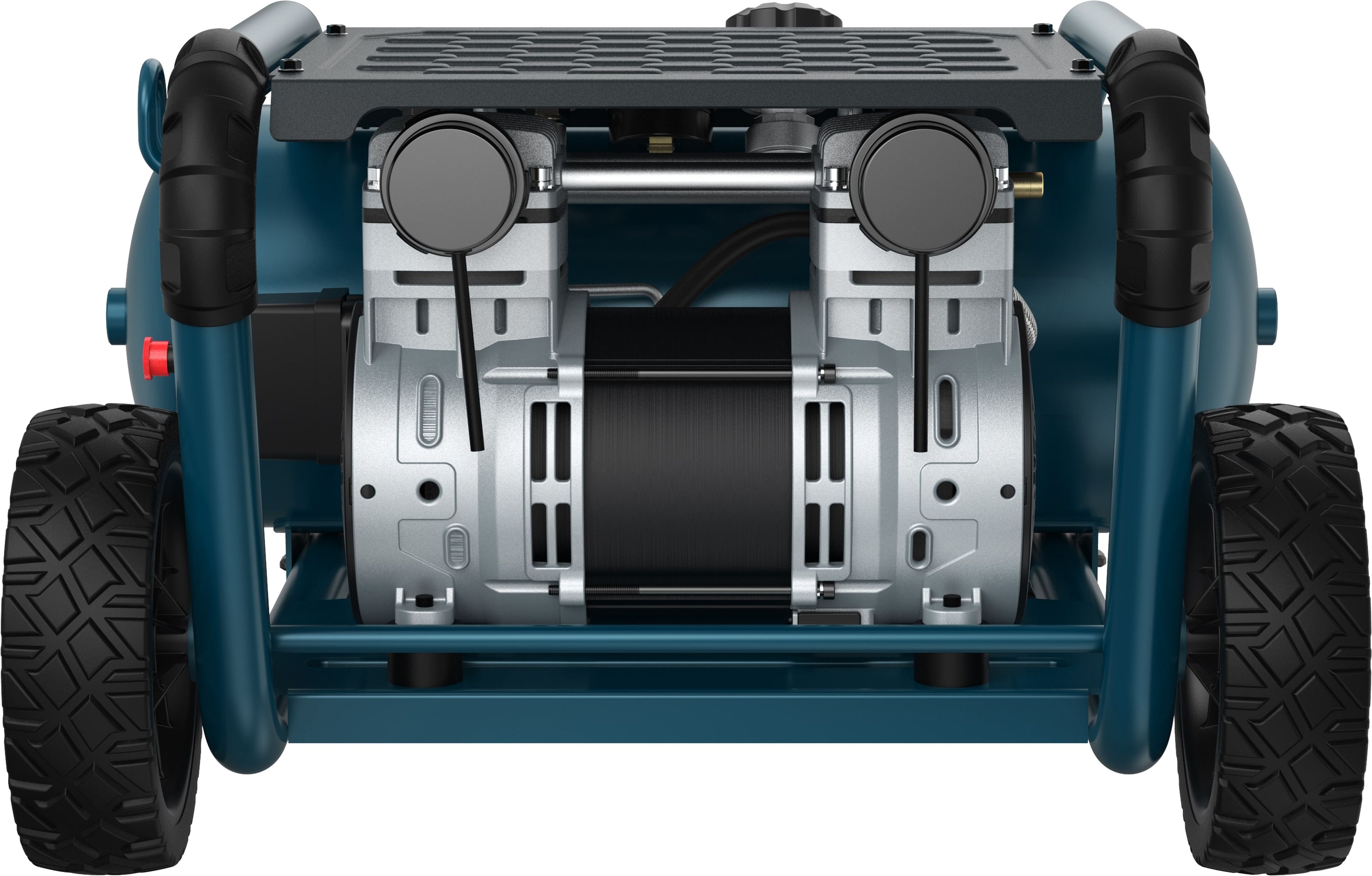 HBM Compressore Silenzioso Senza Olio Tipo 19 Litri Image 5