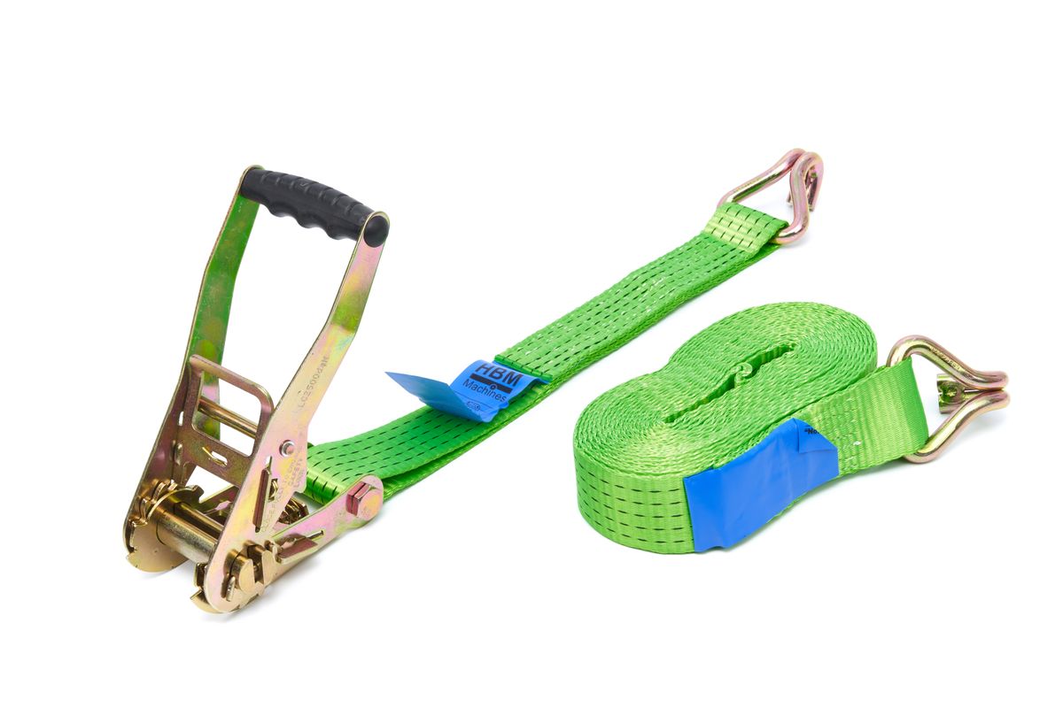 Correas de tensión HBM fuertes