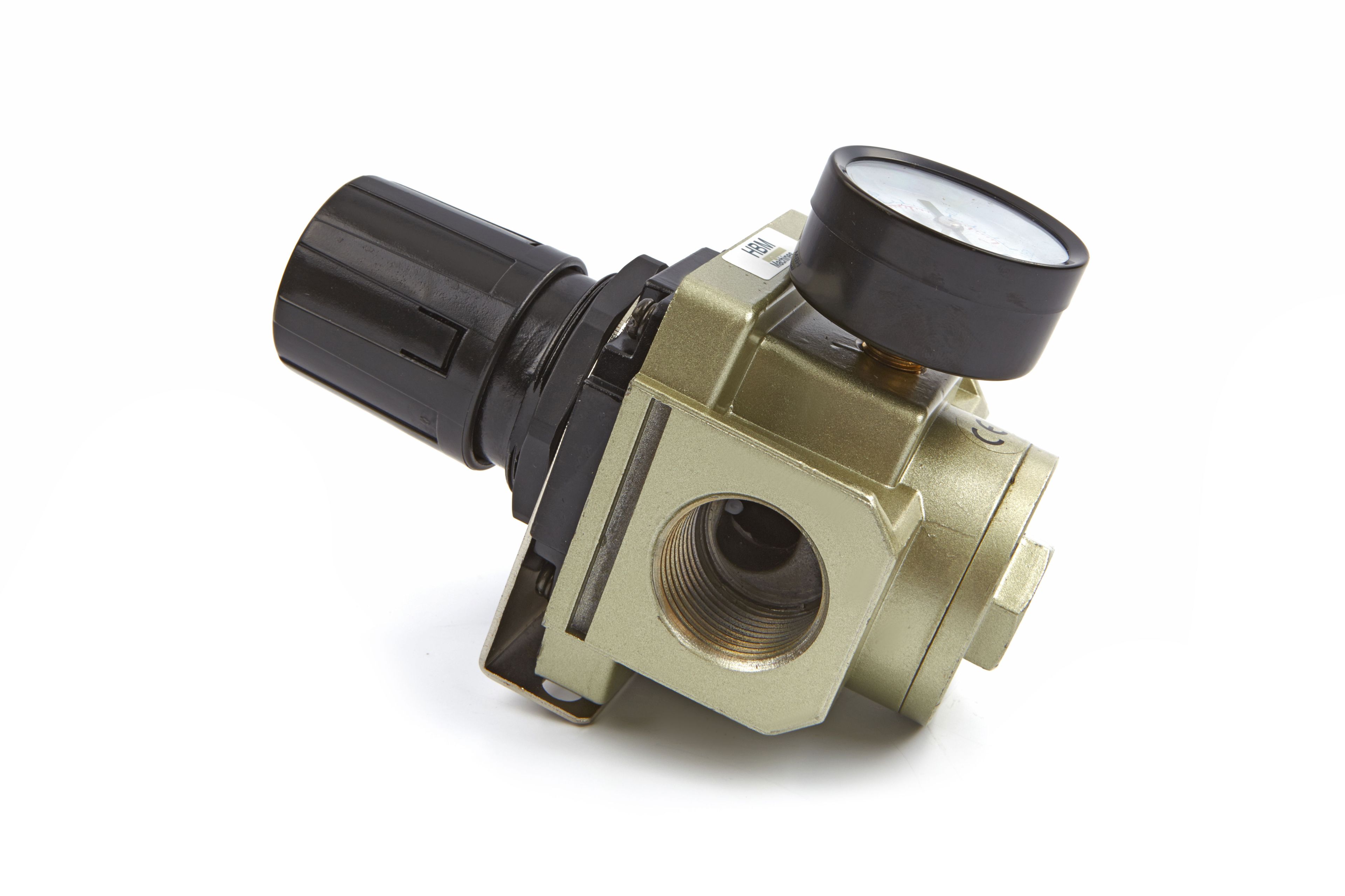 HBM Professionele Drukregelaars 3/4 inch Image 2