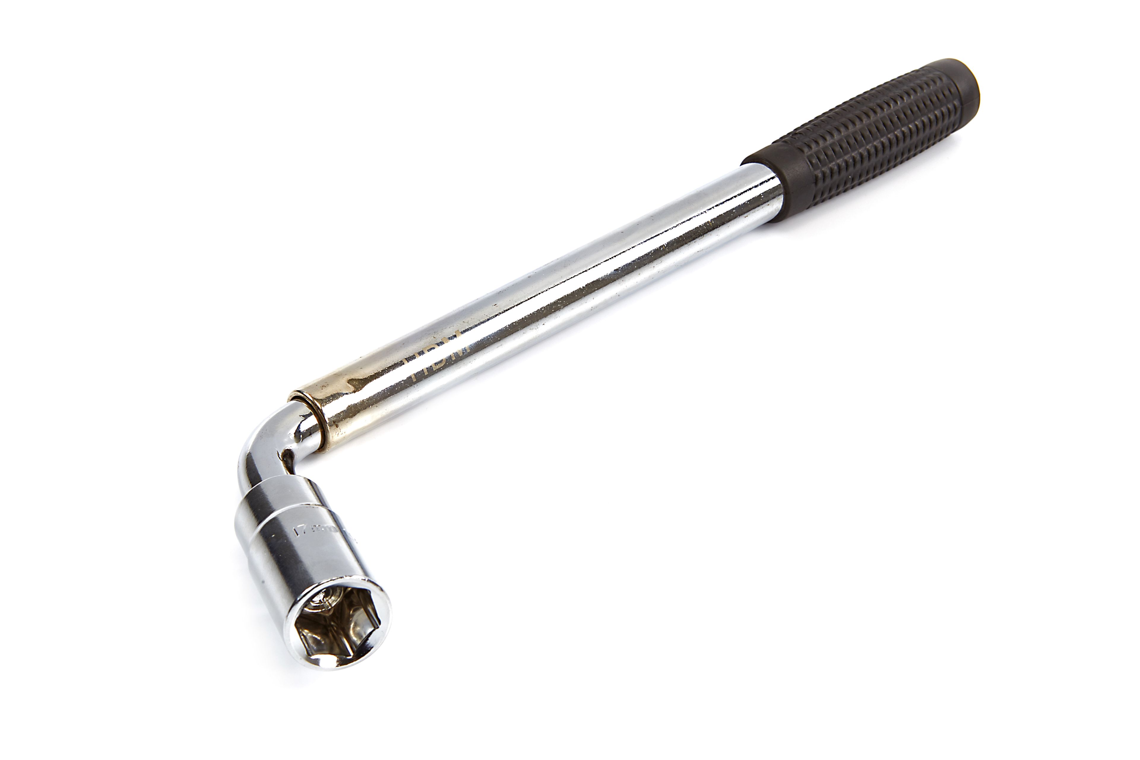 HBH 1/2 inch Verlängertes Wringing Tool mit 17 und 19 mm Steckschlüssel Image 2