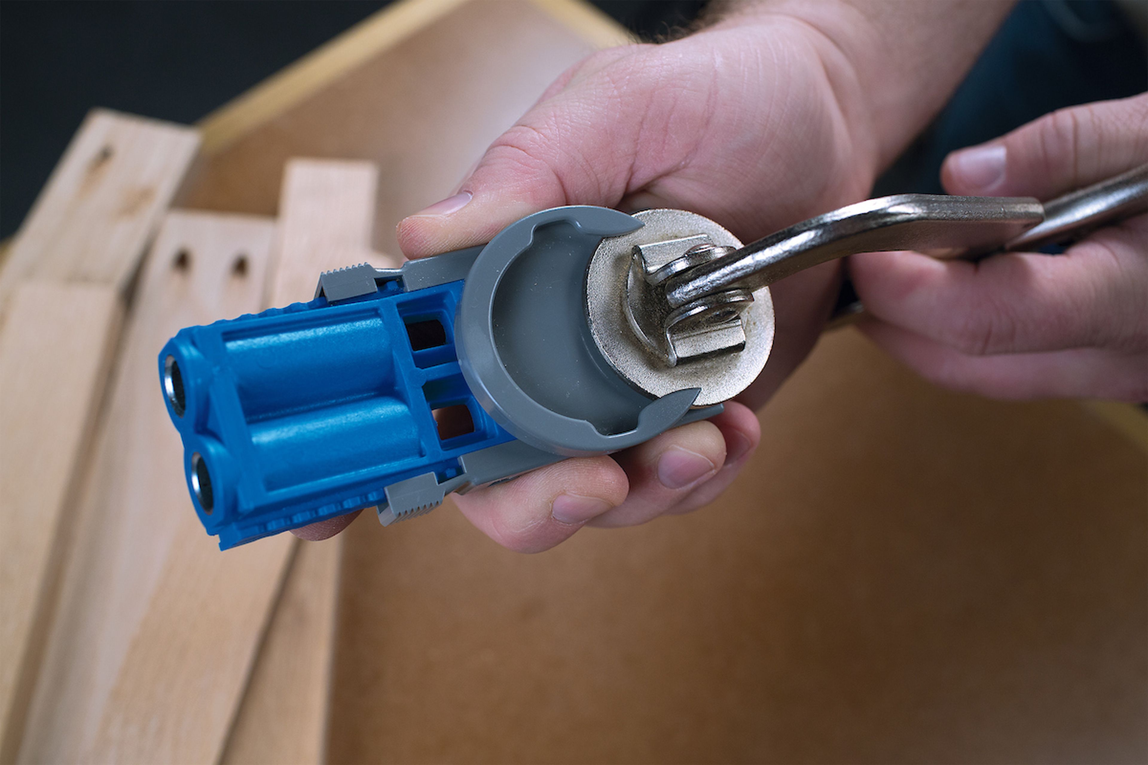 Kreg Pocket-Hole Jig R3 verbindingssysteem Image 5