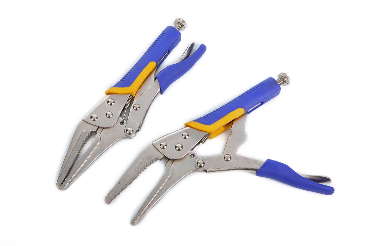 Pinzas HBM modelo 2