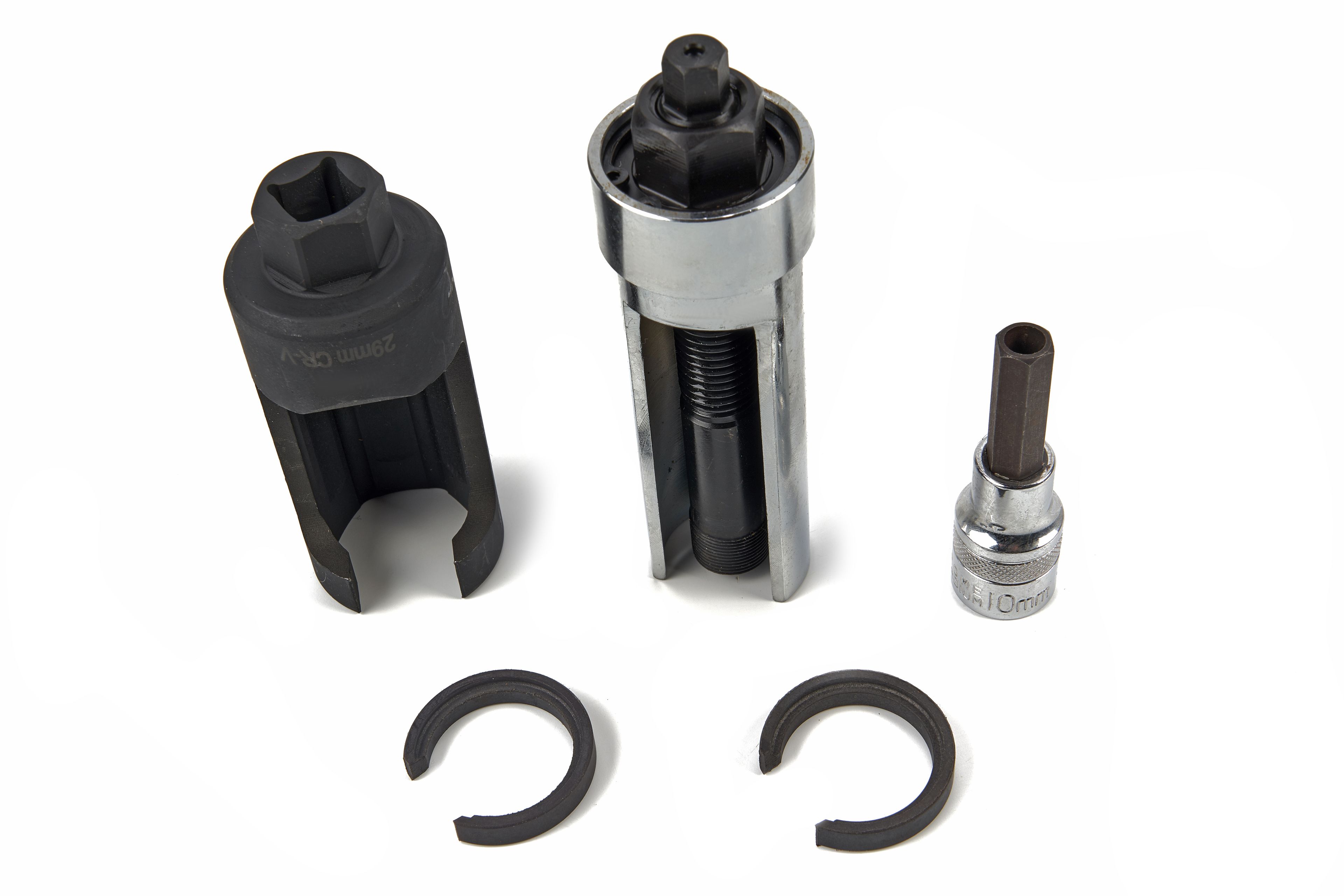 Estrattore iniettore Diesel HBM per motori Mercedes CDI Image 4