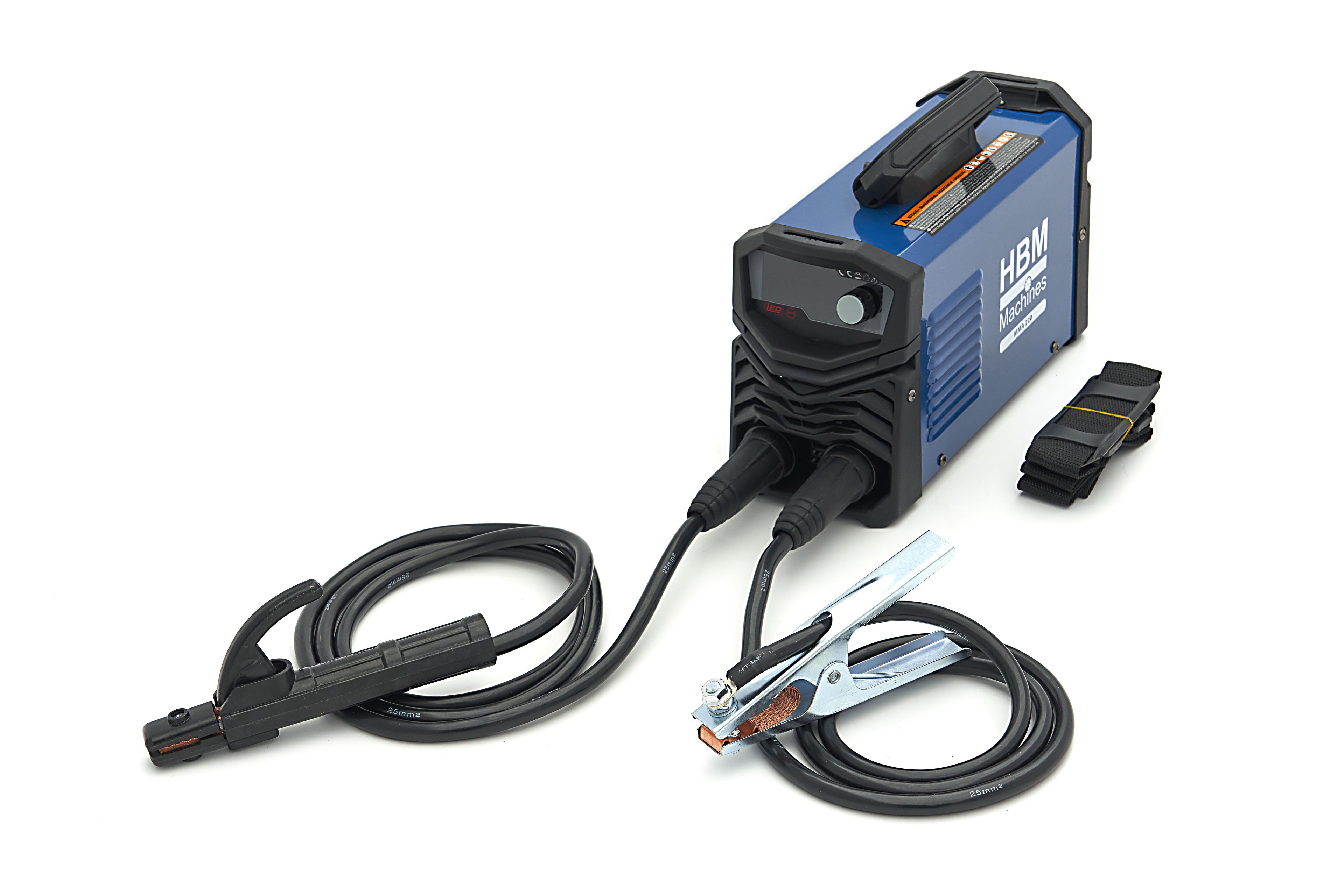 HBM MMA 220 Poste à souder Image 2