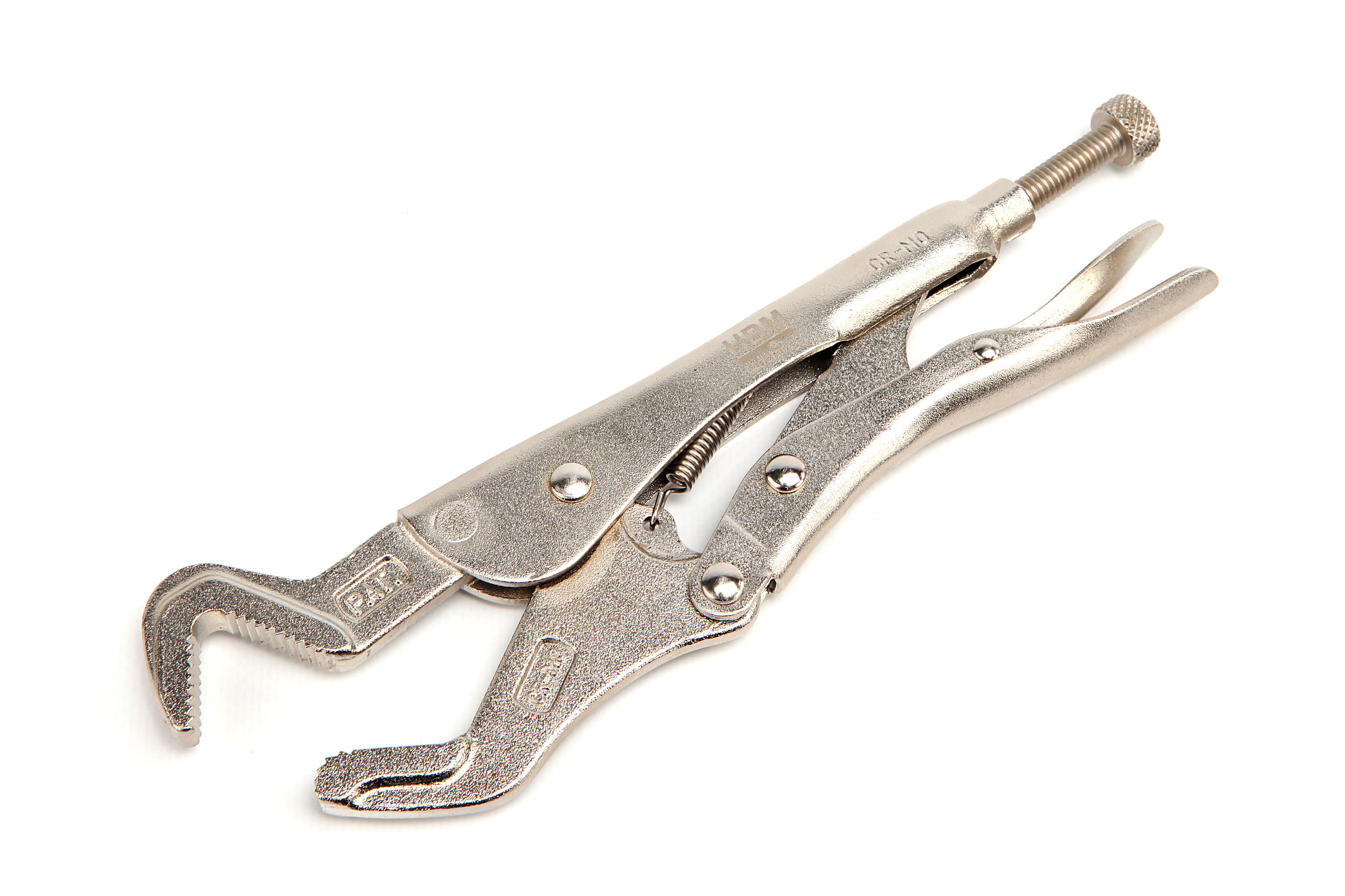 AOK Griptang Model Klauw voor Schroeven, Buizen en Leidingen Image 4