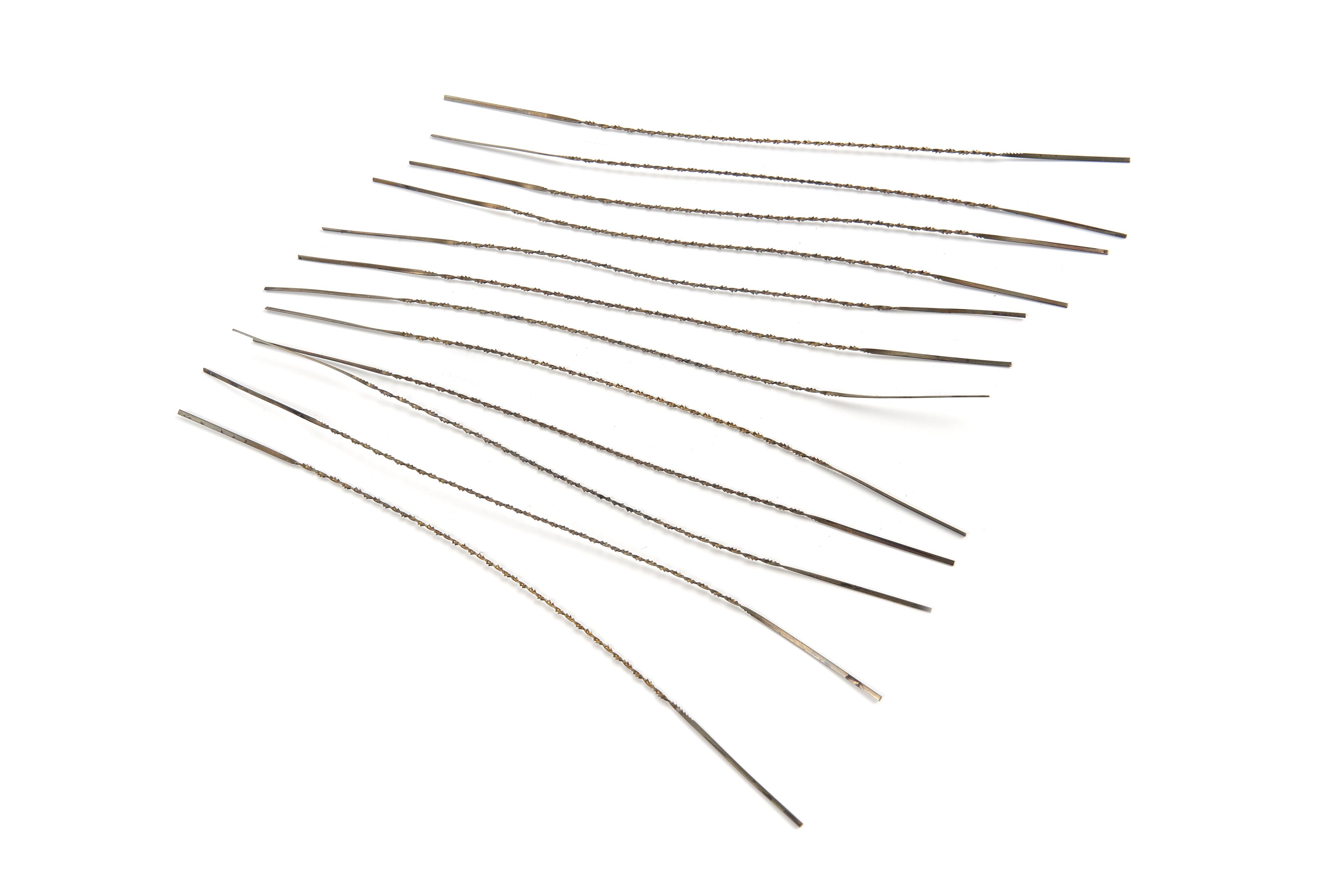 Proxxon 12 delige set figuurzaagjes Image 3