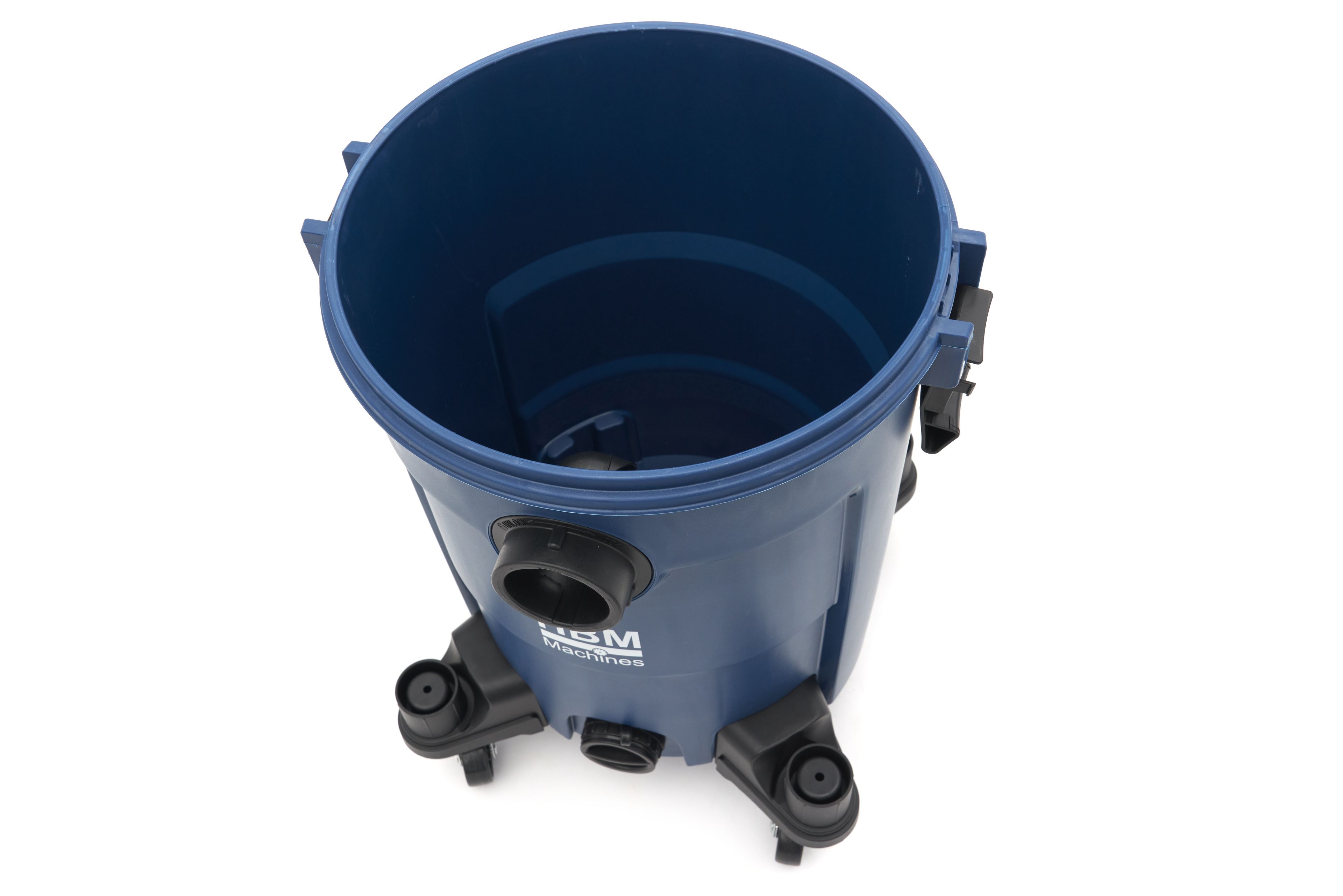 HBM Nass- und Trockensauger PP 1200 W 25 L Image 9