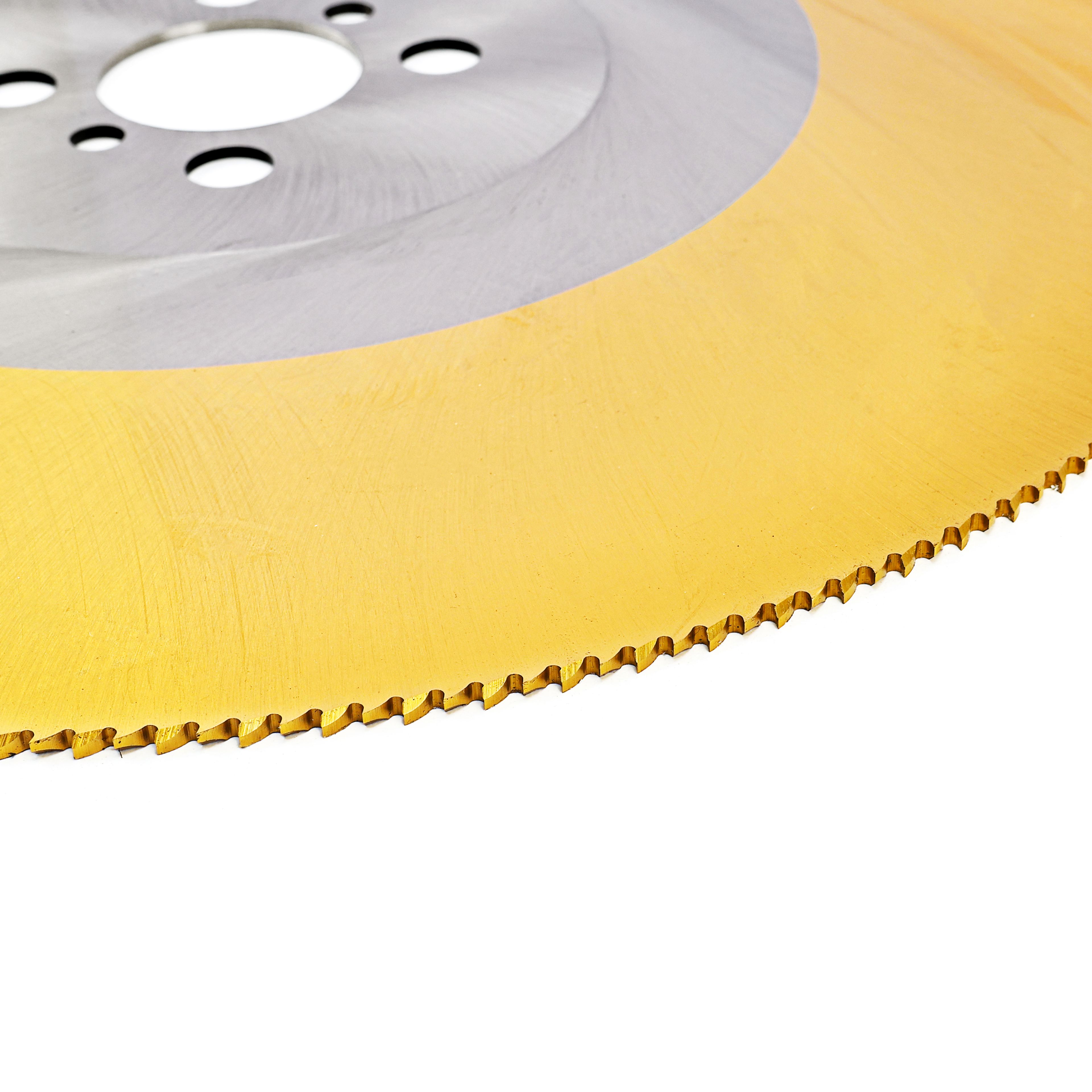 HBM Kapp- und Gehrungssägeblätter 315 mm Edelstahl | 240 Zähne Image 3