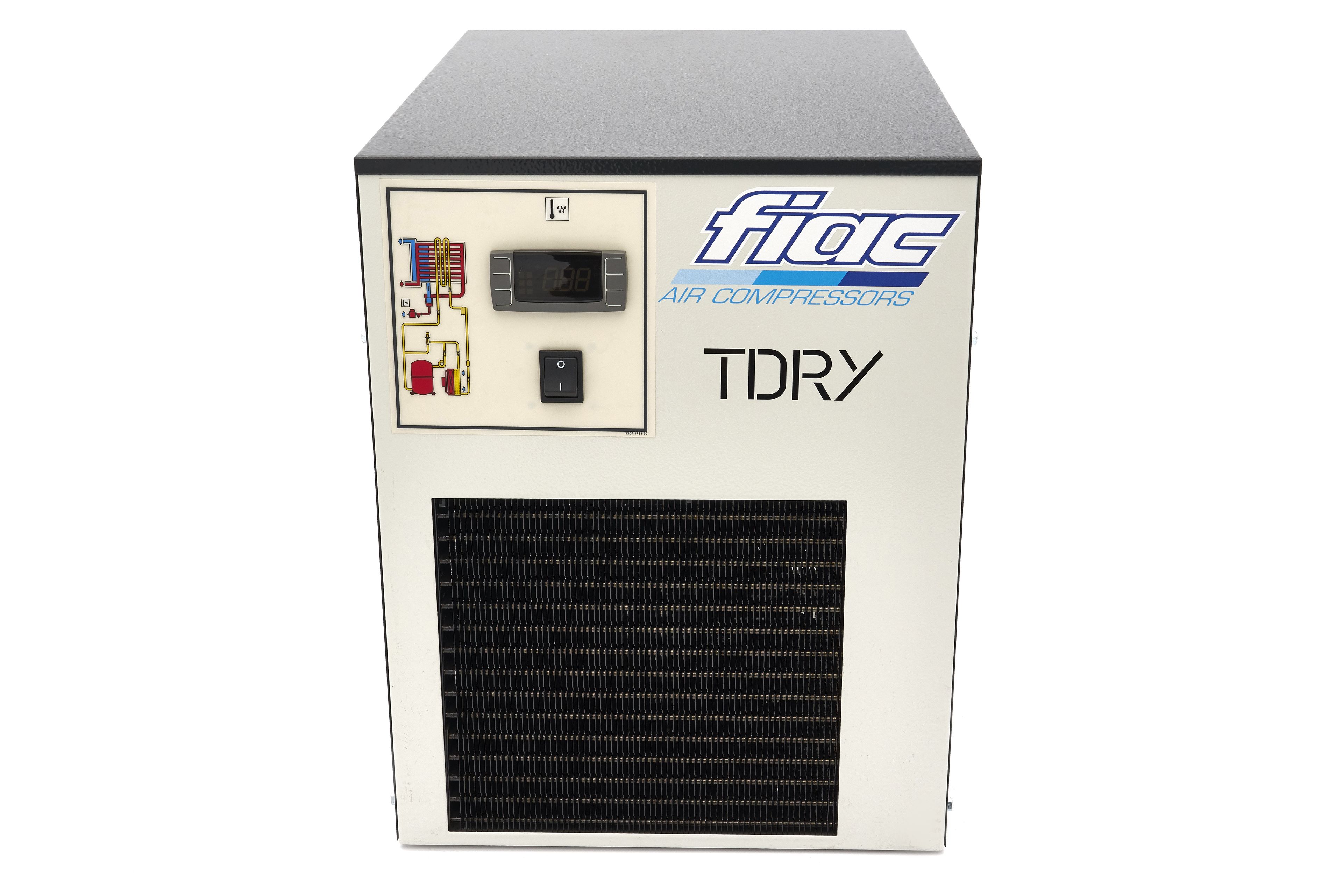 Asciugatore d'aria Fiac TDRY 12 per compressore fino a 1200 Litri al Minuto Image 2