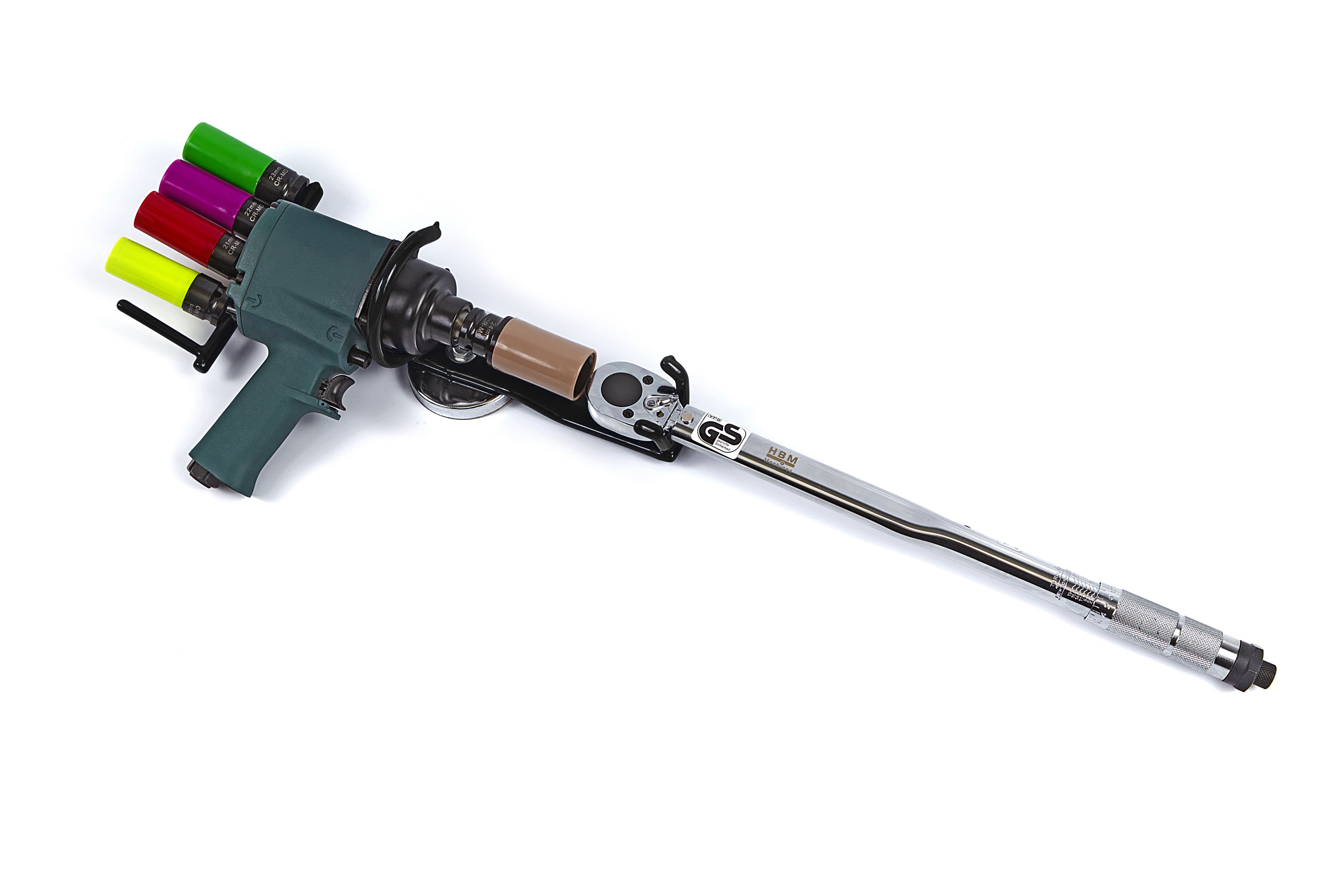 HBM Magnetischer Halter für Schlagschrauber und Stecknüsse Image 4