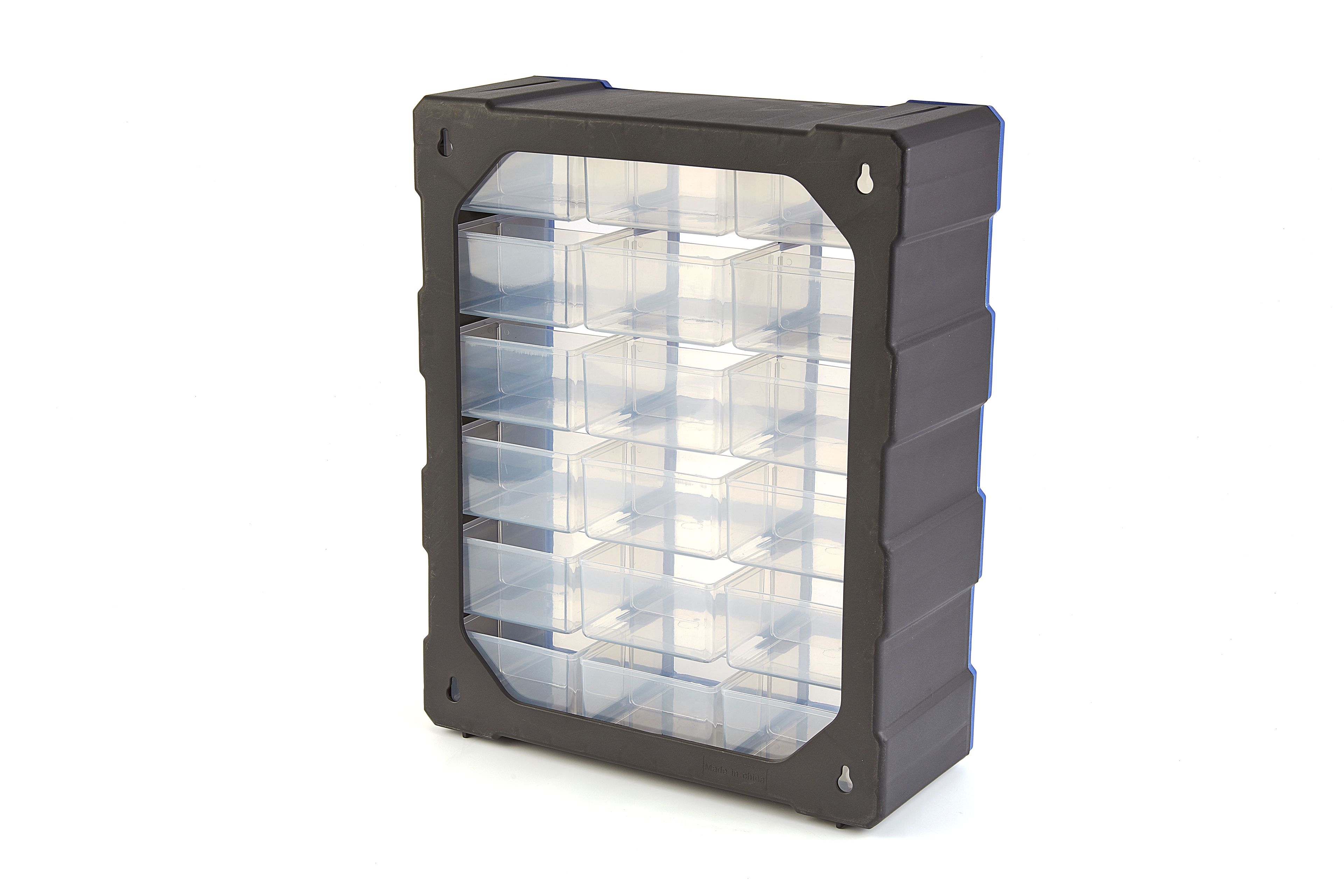 HBM 18 Cajones Cajonera, armario surtido, sistema de almacenaje Image 4