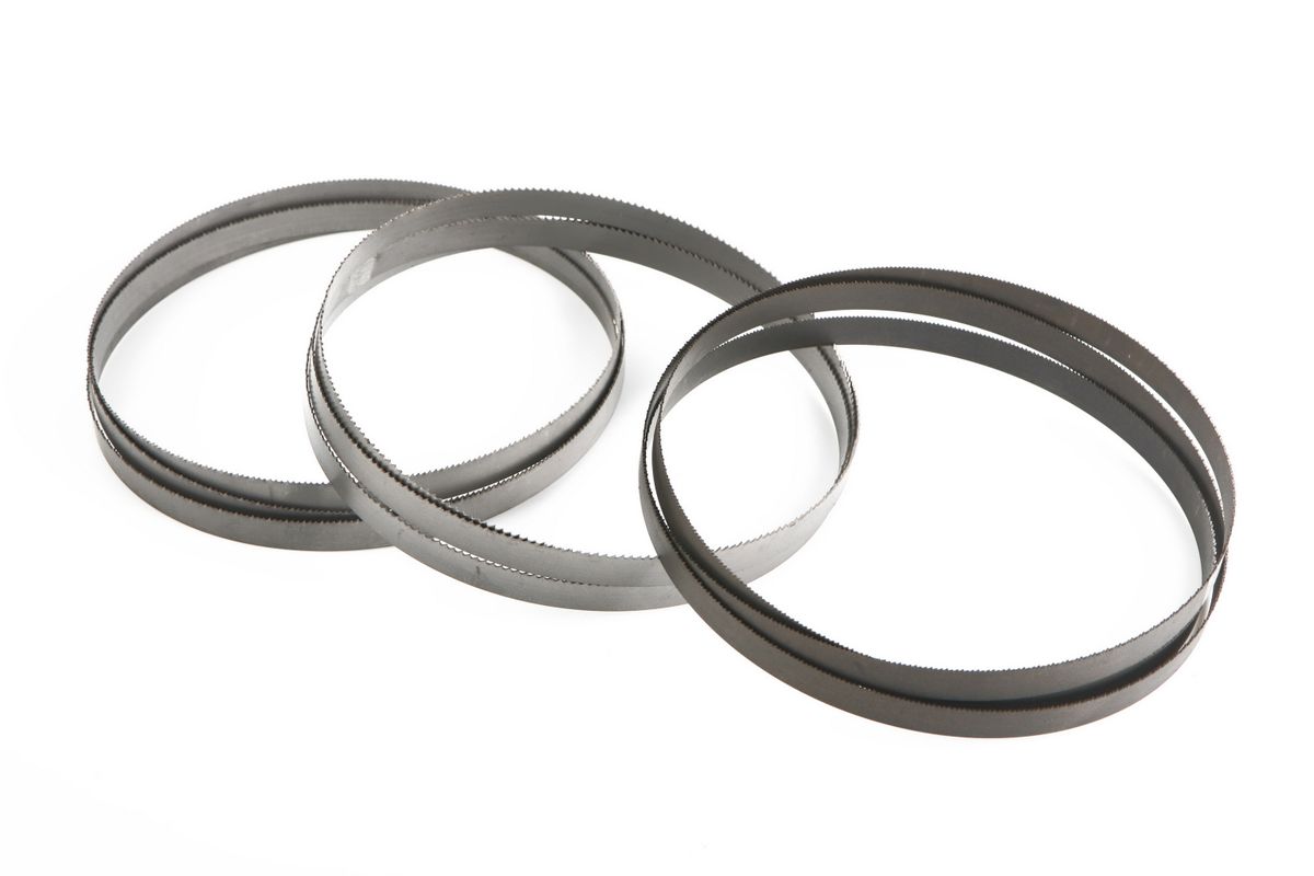 HBM 2480 mm Cinta de sierra bi-metálica