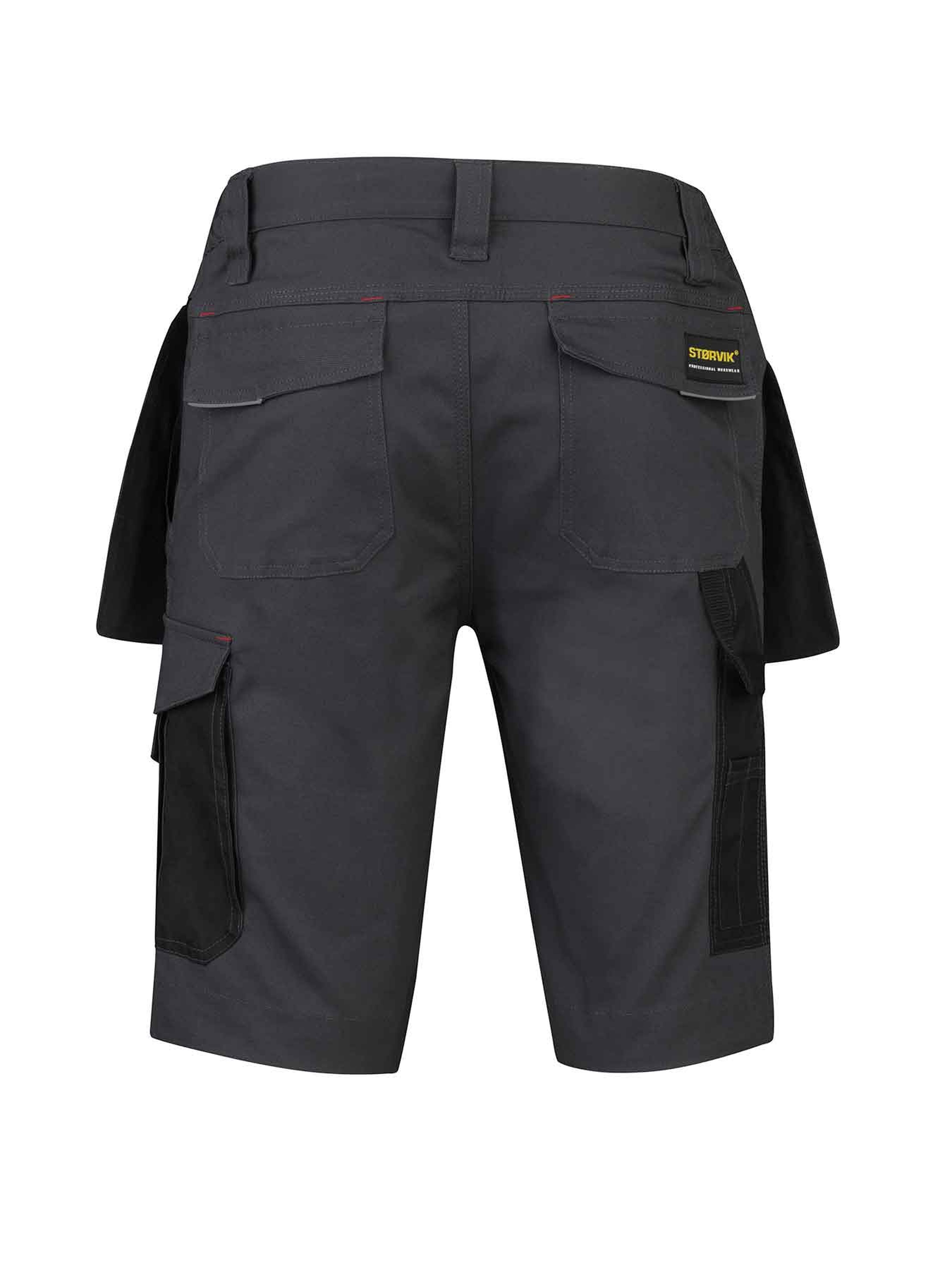 Storvik Thijs korte stretch werkbroek antra XS Image 3