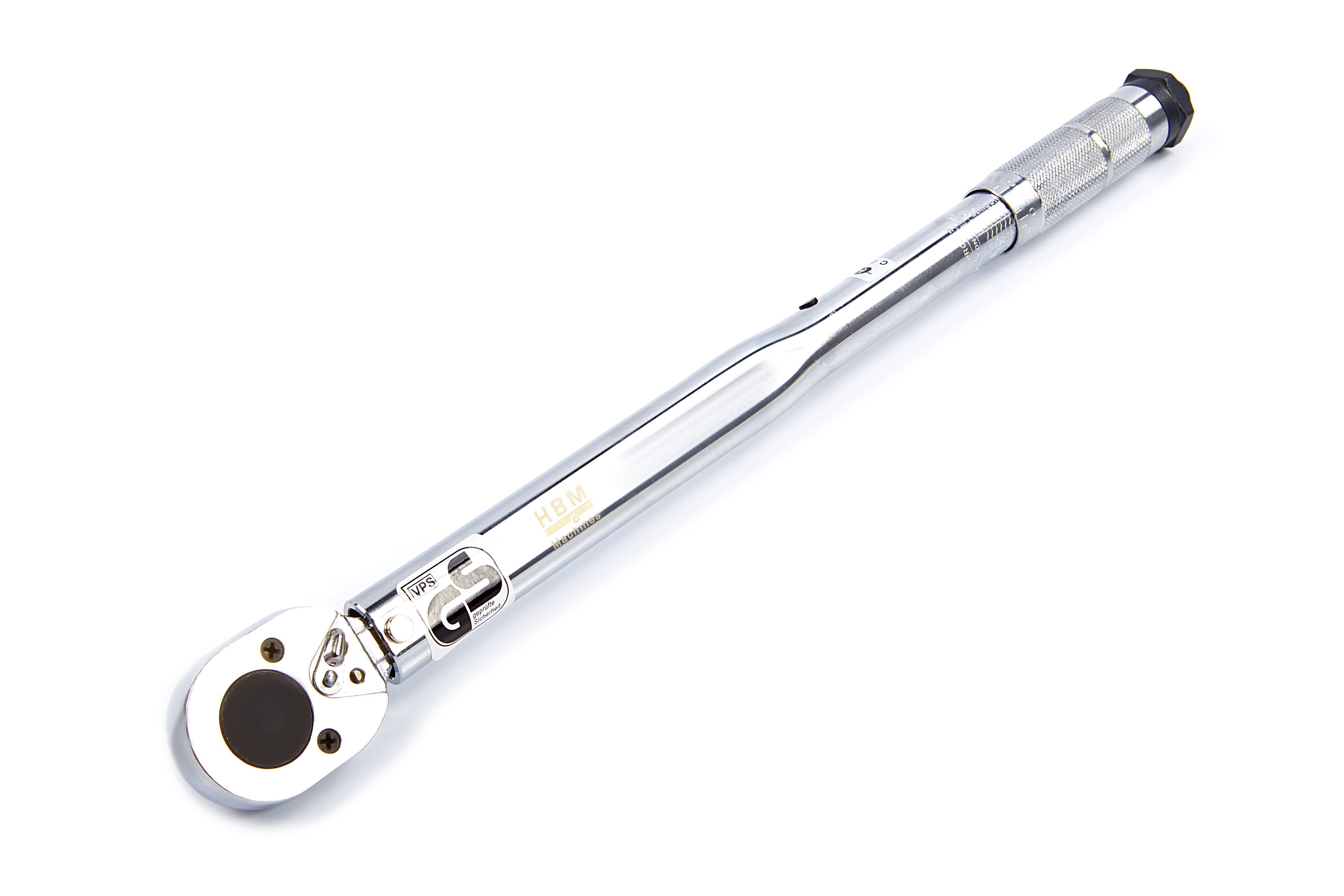 Clé dynamométrique HBM 5 pièces 1/2 inch 28-210 Nm Image 6