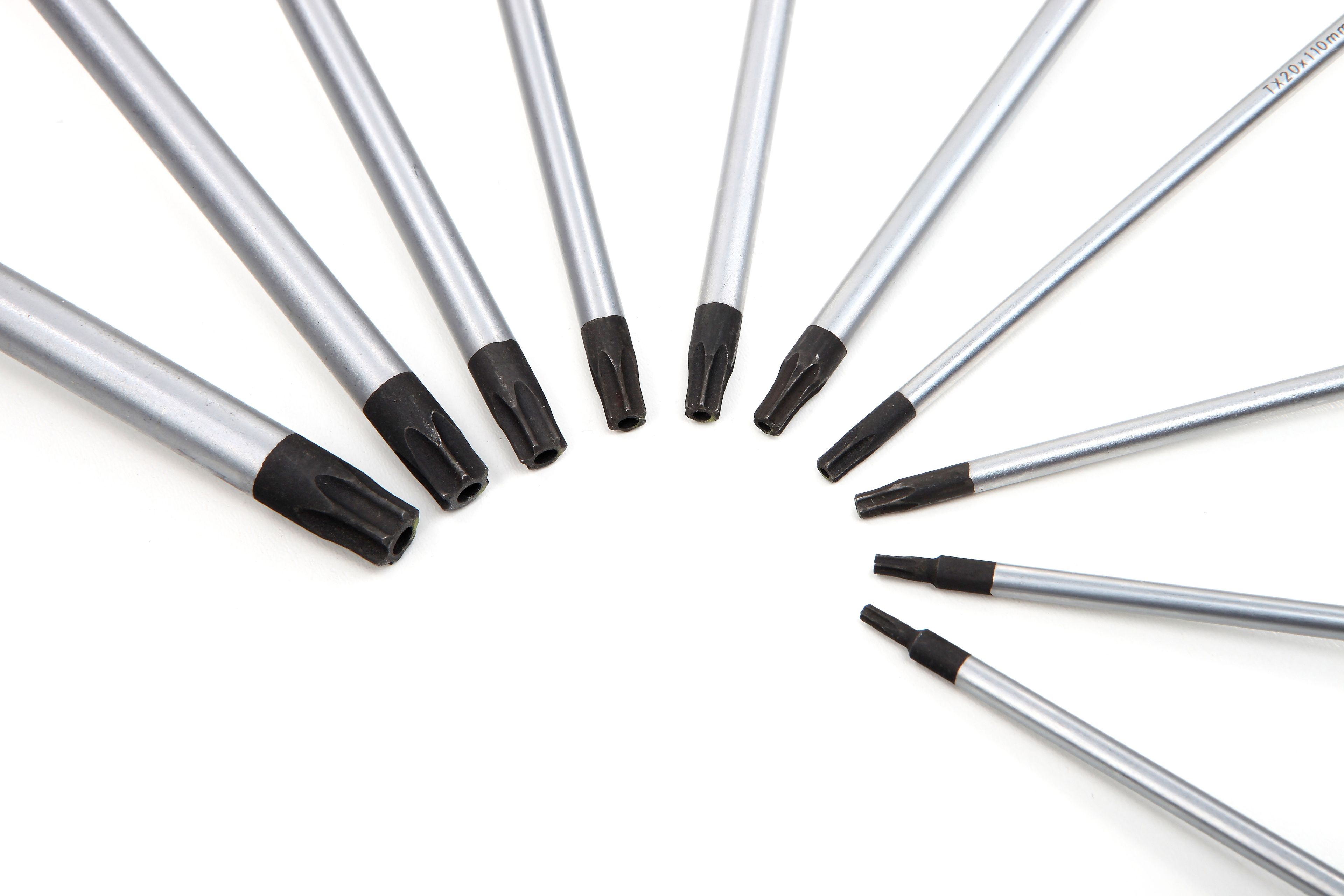 Proxxon L-greep schroevendraaier TORX TX / TTX 45 Image 2