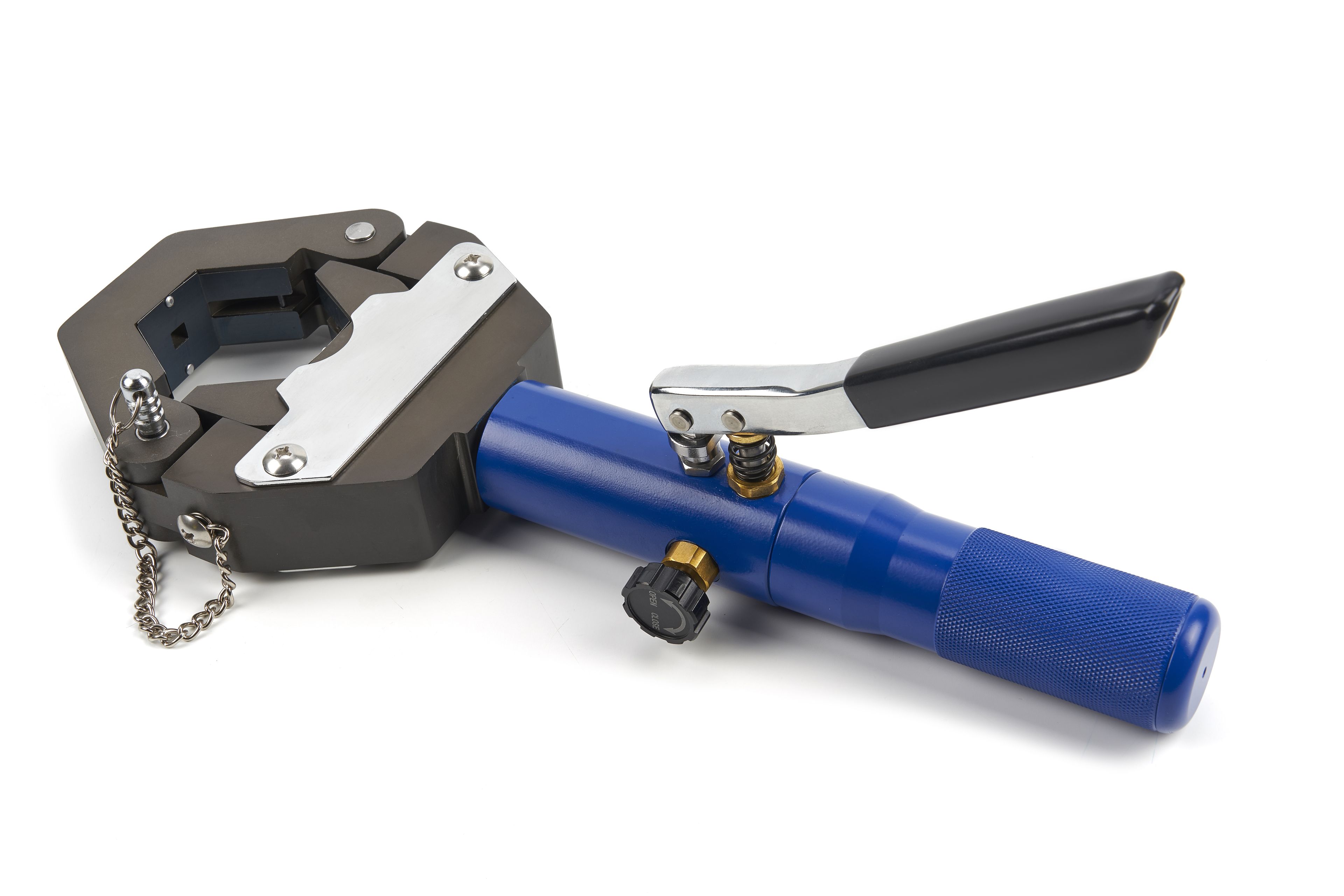 HBM Professionele Hydraulische Krimptang, Perstang Voor Hydraulische Slang Image 14