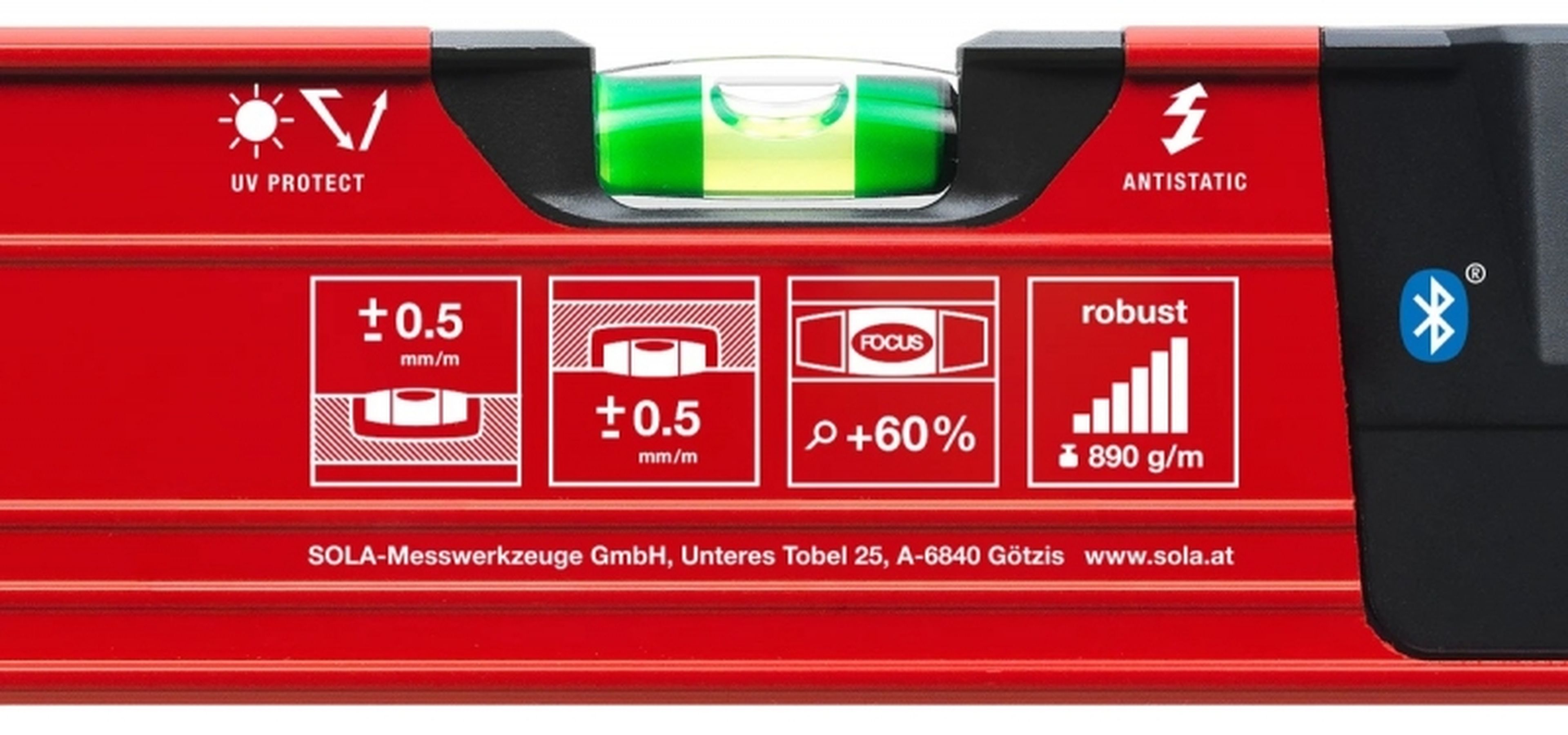 Livella laser elettronica Sola RED 60 Image 3