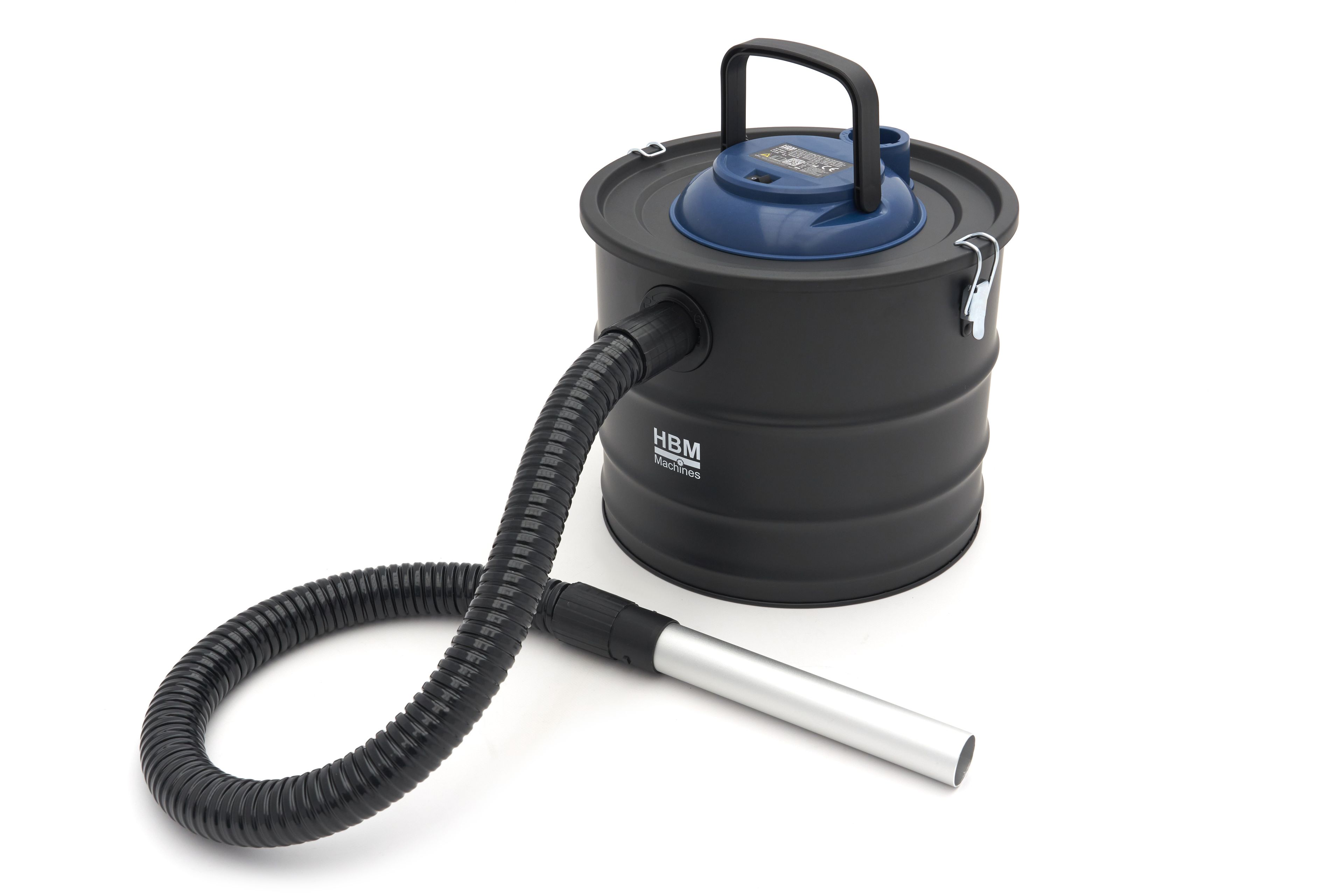 HBM aszuiger 1200W 18L inclusief filter Image 3