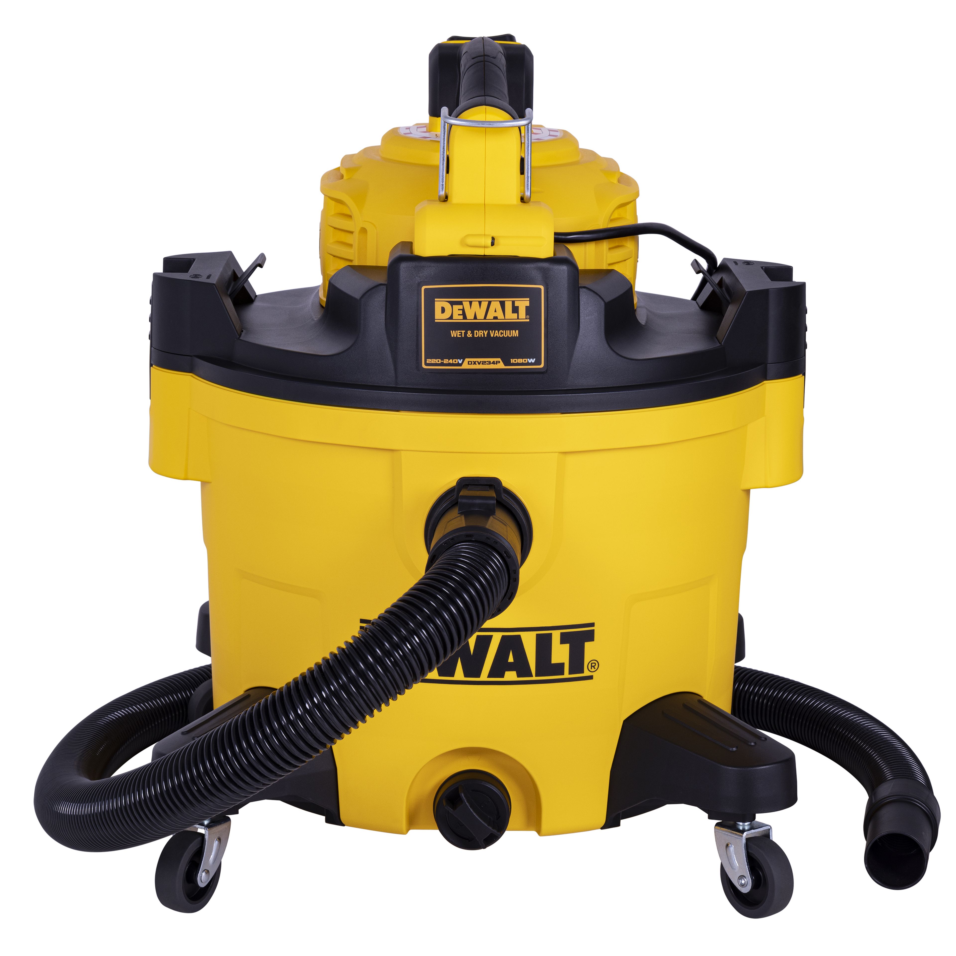 DeWalt stofzuiger nat/droog 34L DXV234P Image 28