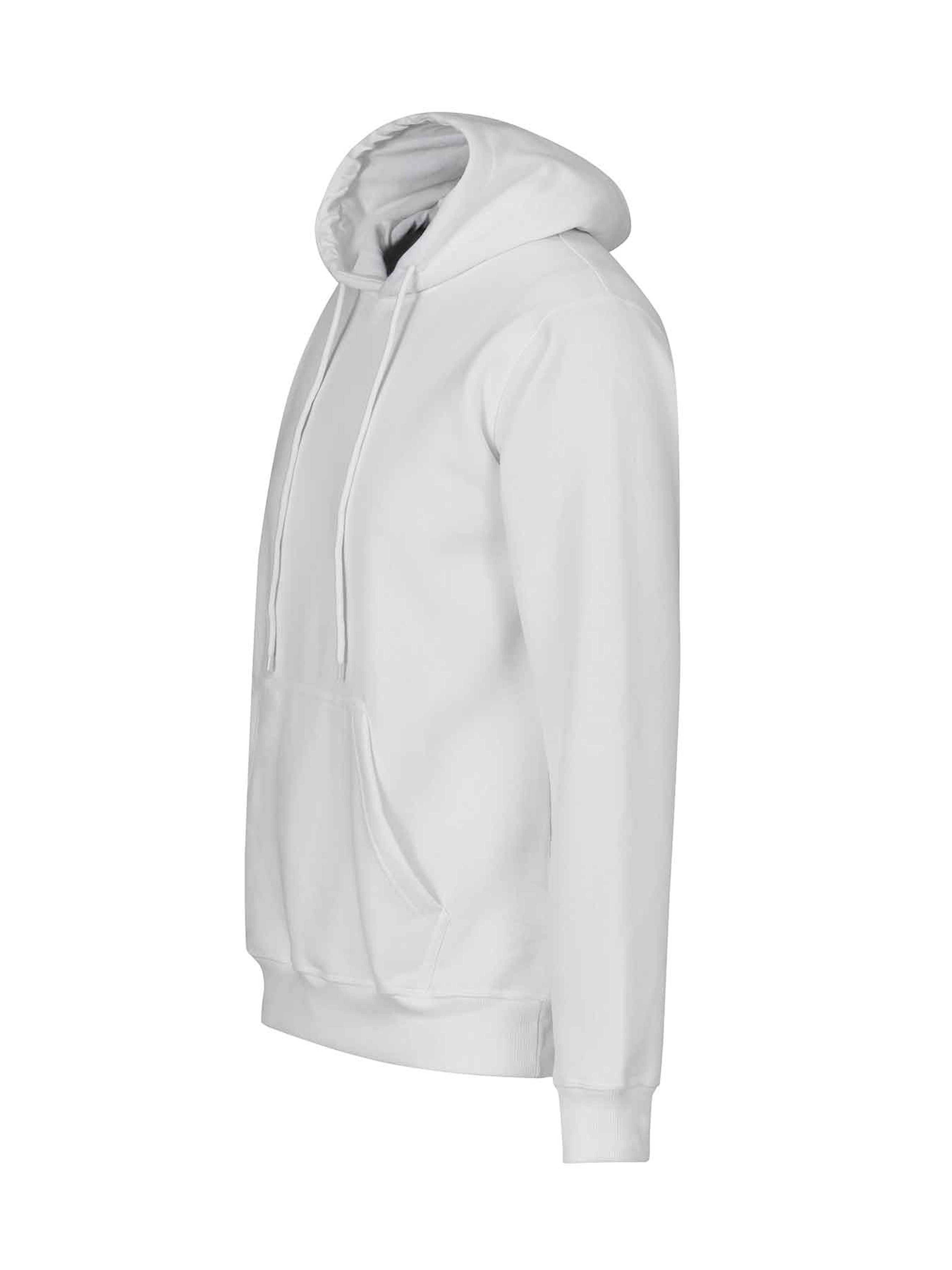 Storvik Hedmark sweat de travail à capuche blanc M Image 2